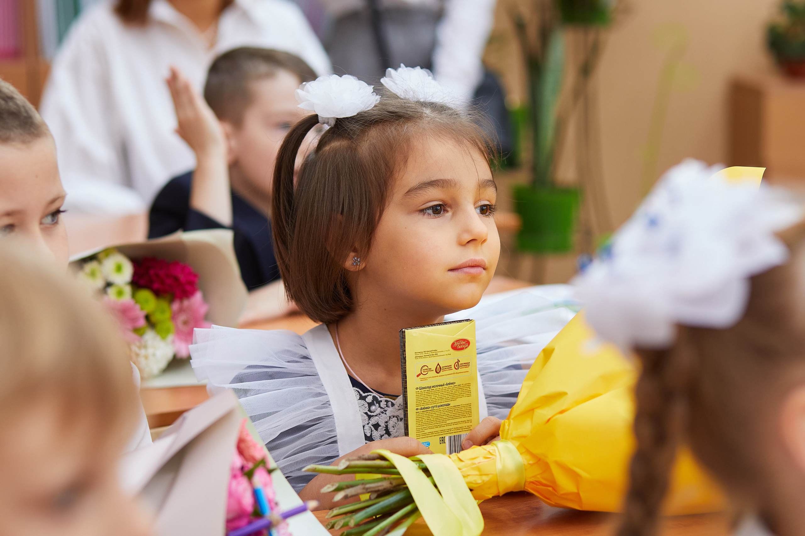 1 Сентября. Александр Осин — корпоративный и семейный фотограф в Москве