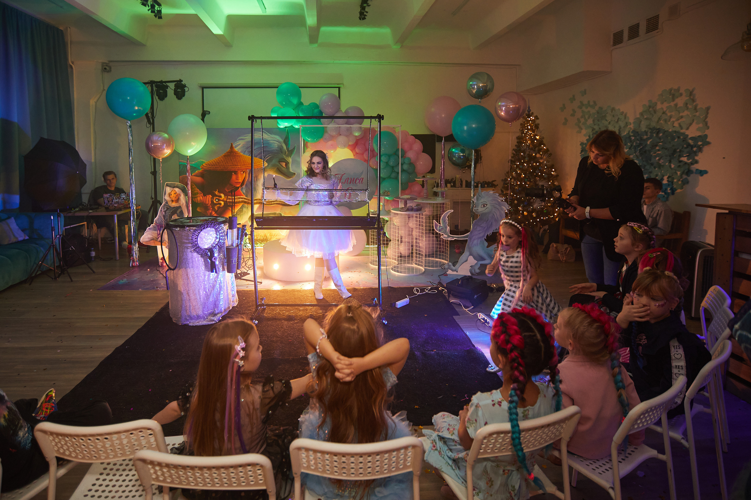 Алисе 6 лет. Александр Осин — корпоративный и семейный фотограф в Москве