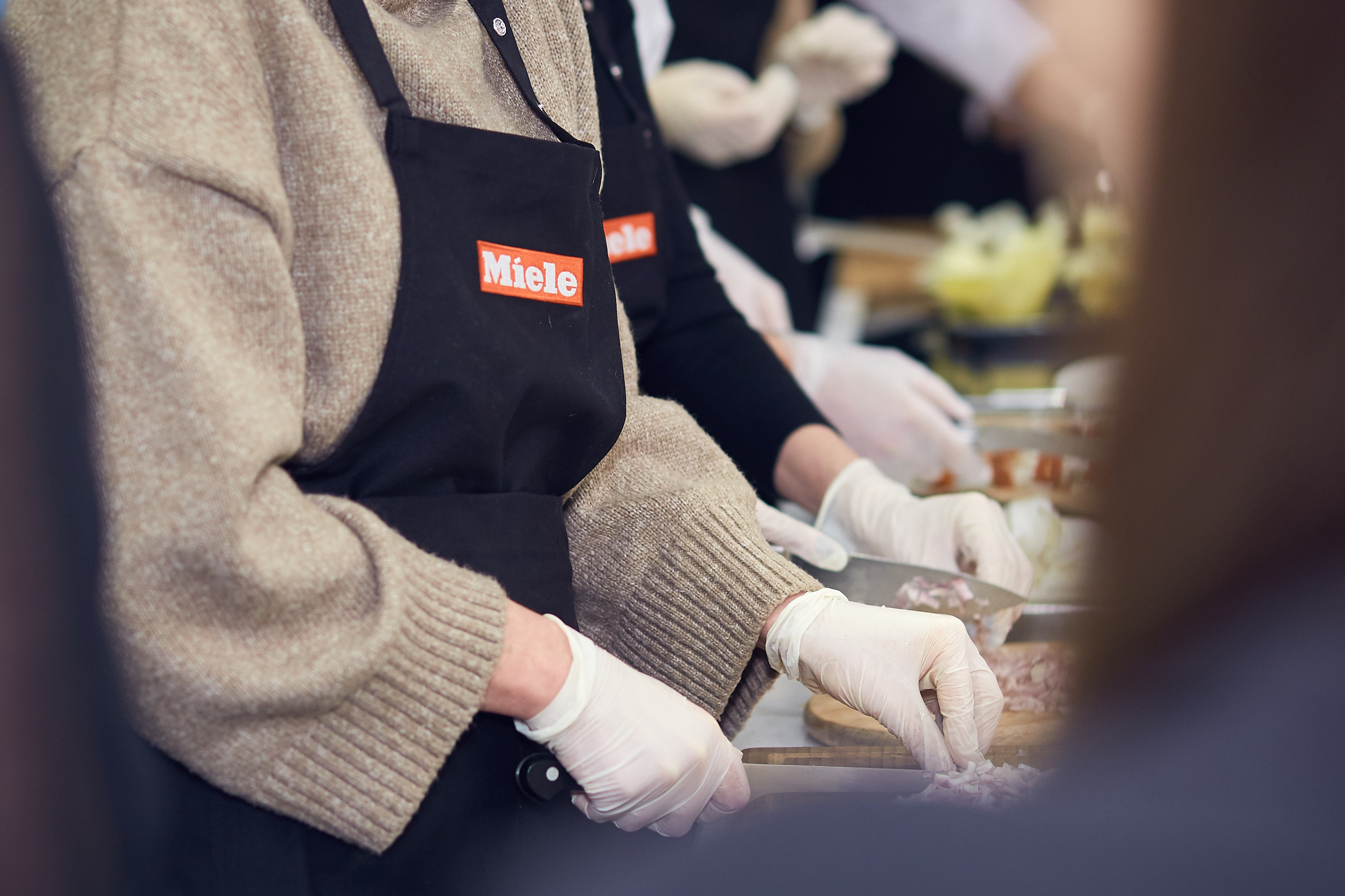 Награждение в Miele. Александр Осин — корпоративный и семейный фотограф в Москве