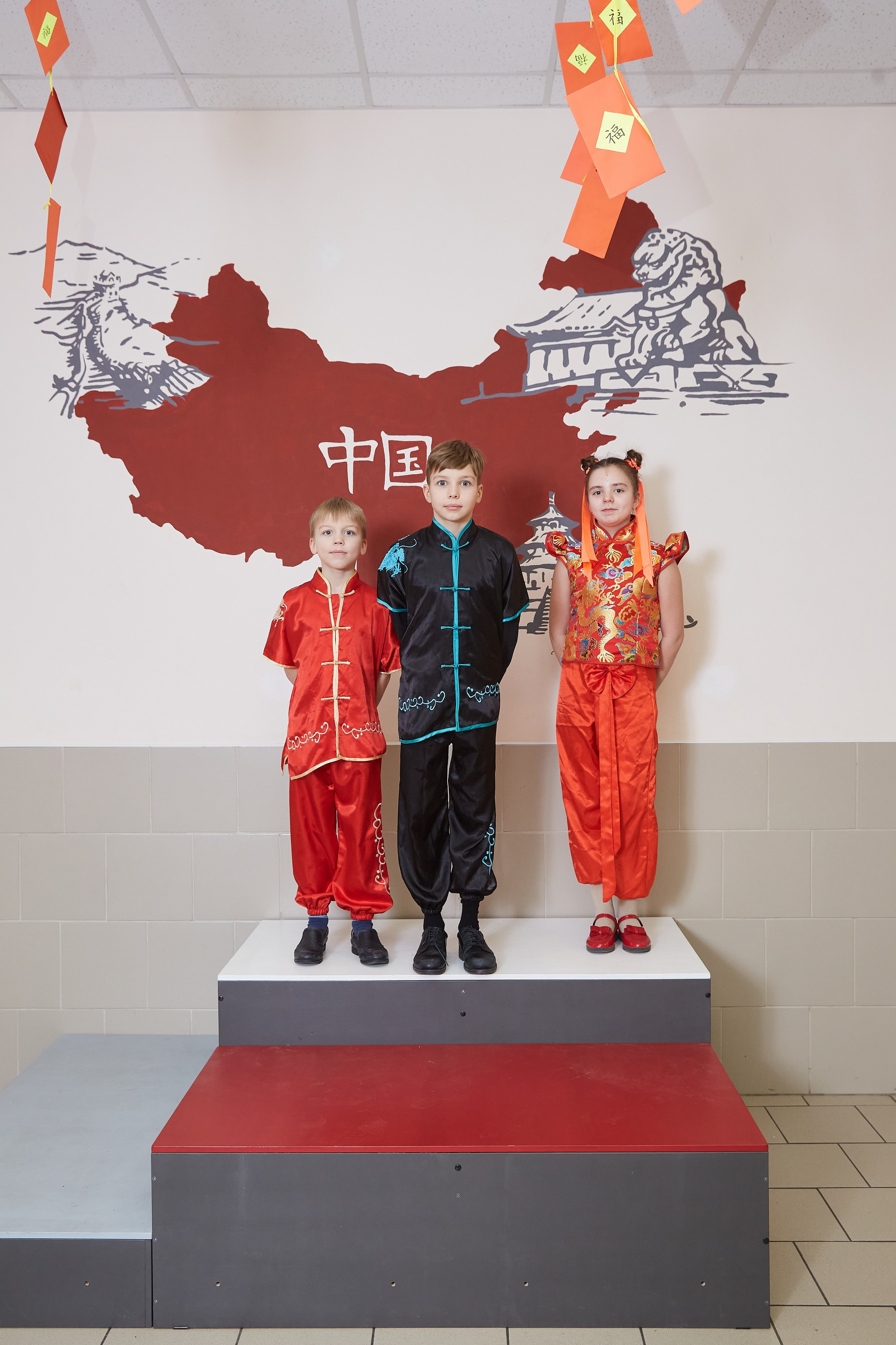 Китайский Новый Год. Александр Осин — корпоративный и семейный фотограф в Москве