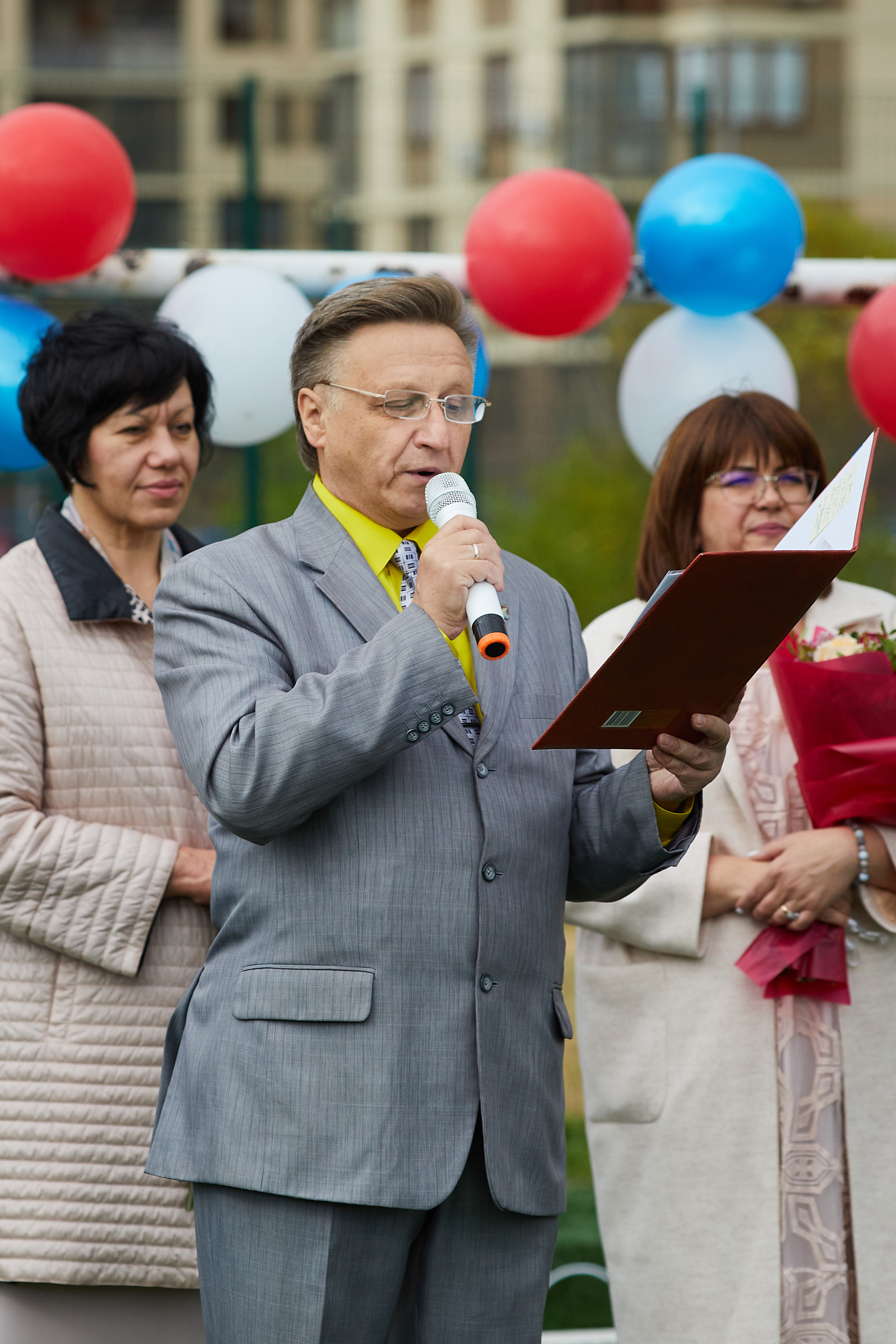1 Сентября. Александр Осин — корпоративный и семейный фотограф в Москве