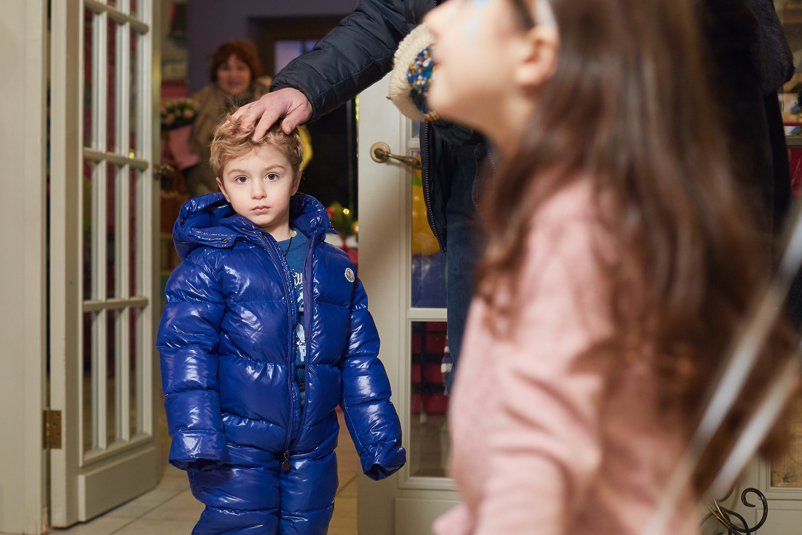Андерсон ВВЦ 1 годик. Александр Осин — корпоративный и семейный фотограф в Москве