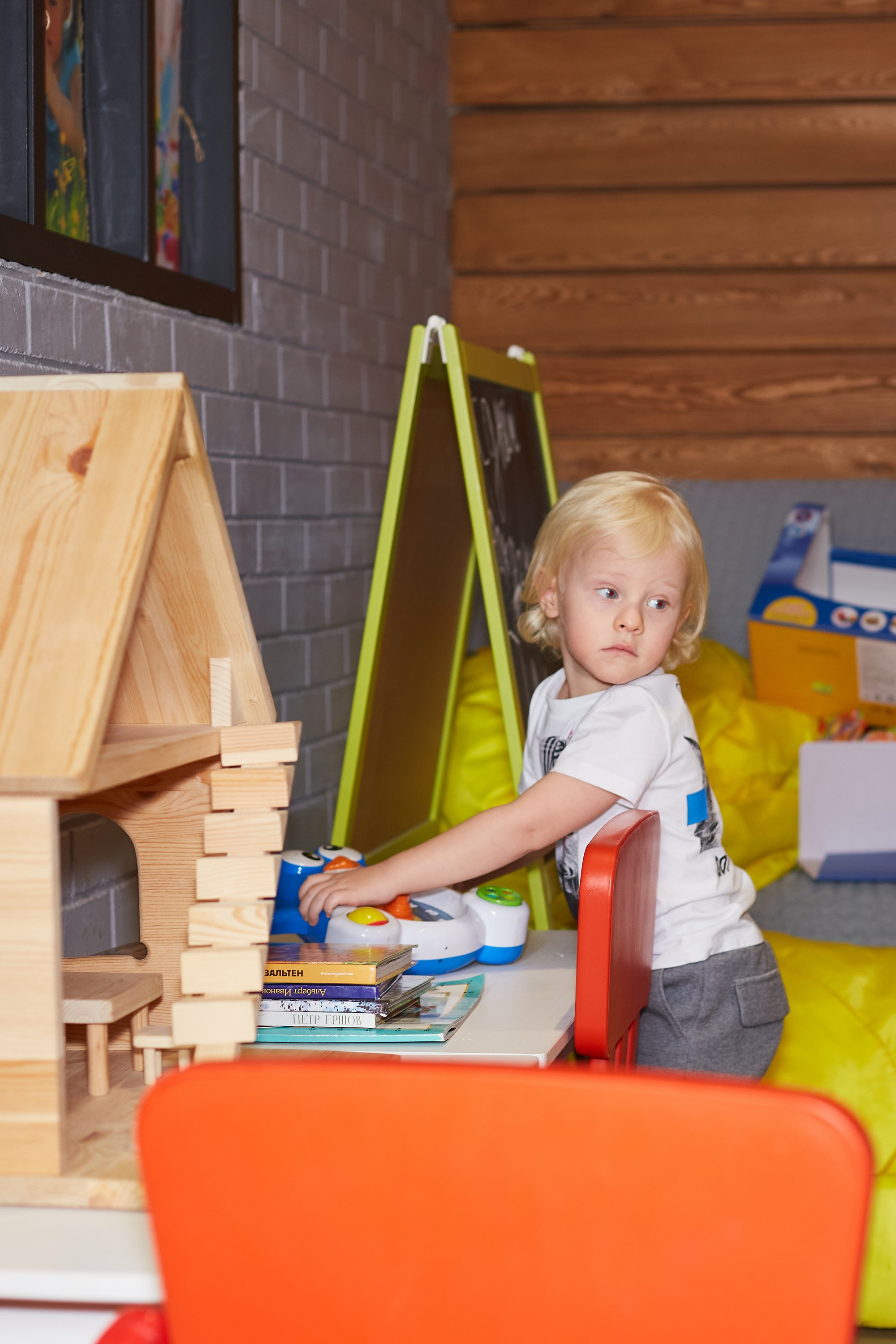 Платоше 3 года. Александр Осин — корпоративный и семейный фотограф в Москве