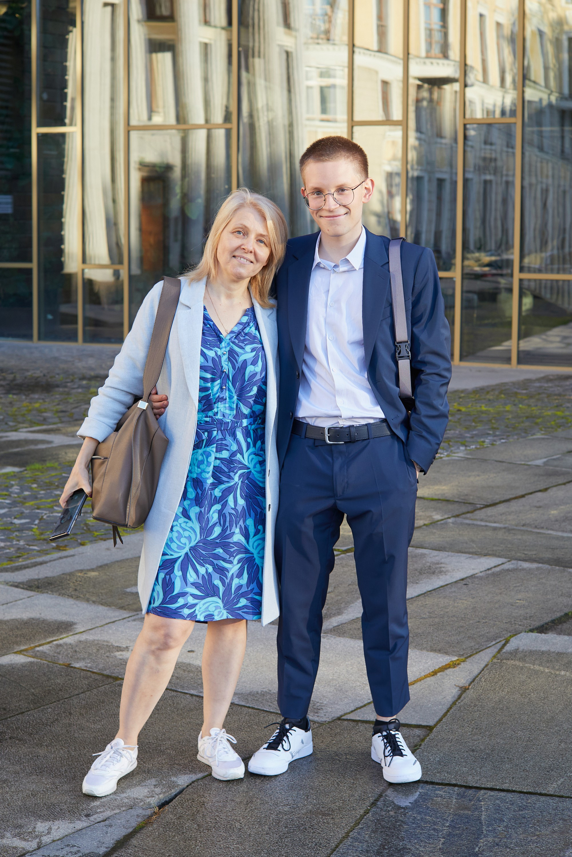 Выпускники Гимназии им Капцовых. Александр Осин — корпоративный и семейный фотограф в Москве