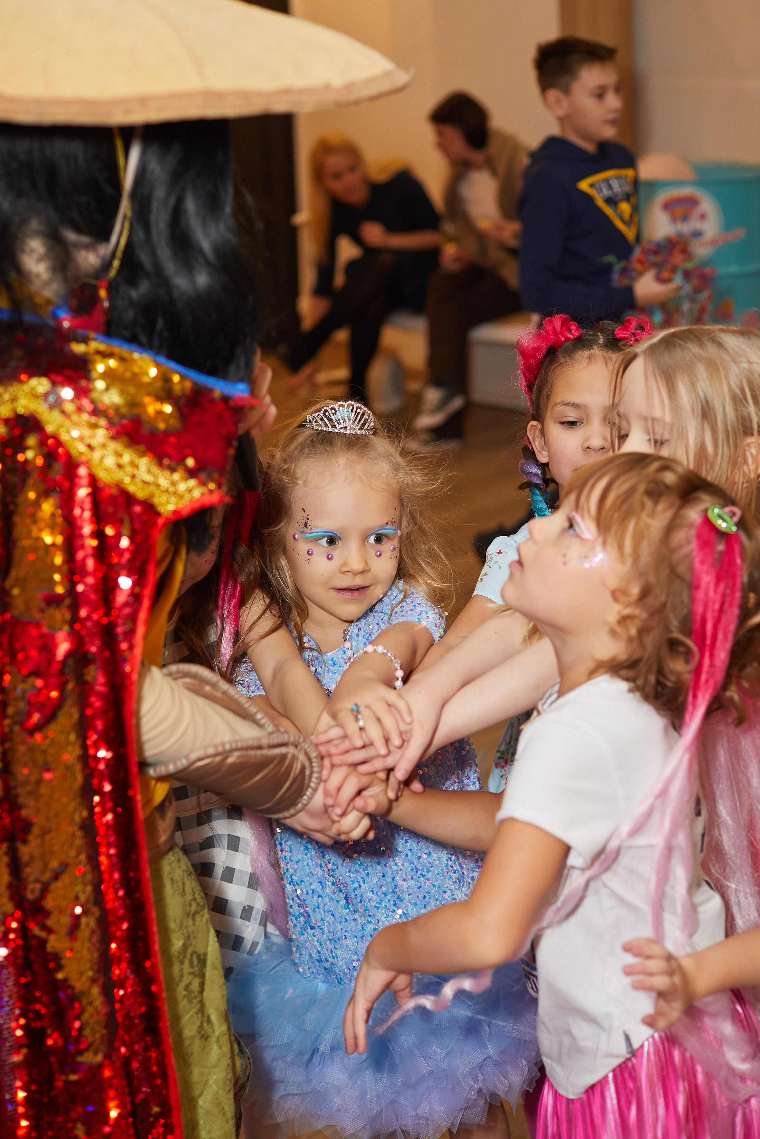 Алисе 6 лет. Александр Осин — корпоративный и семейный фотограф в Москве