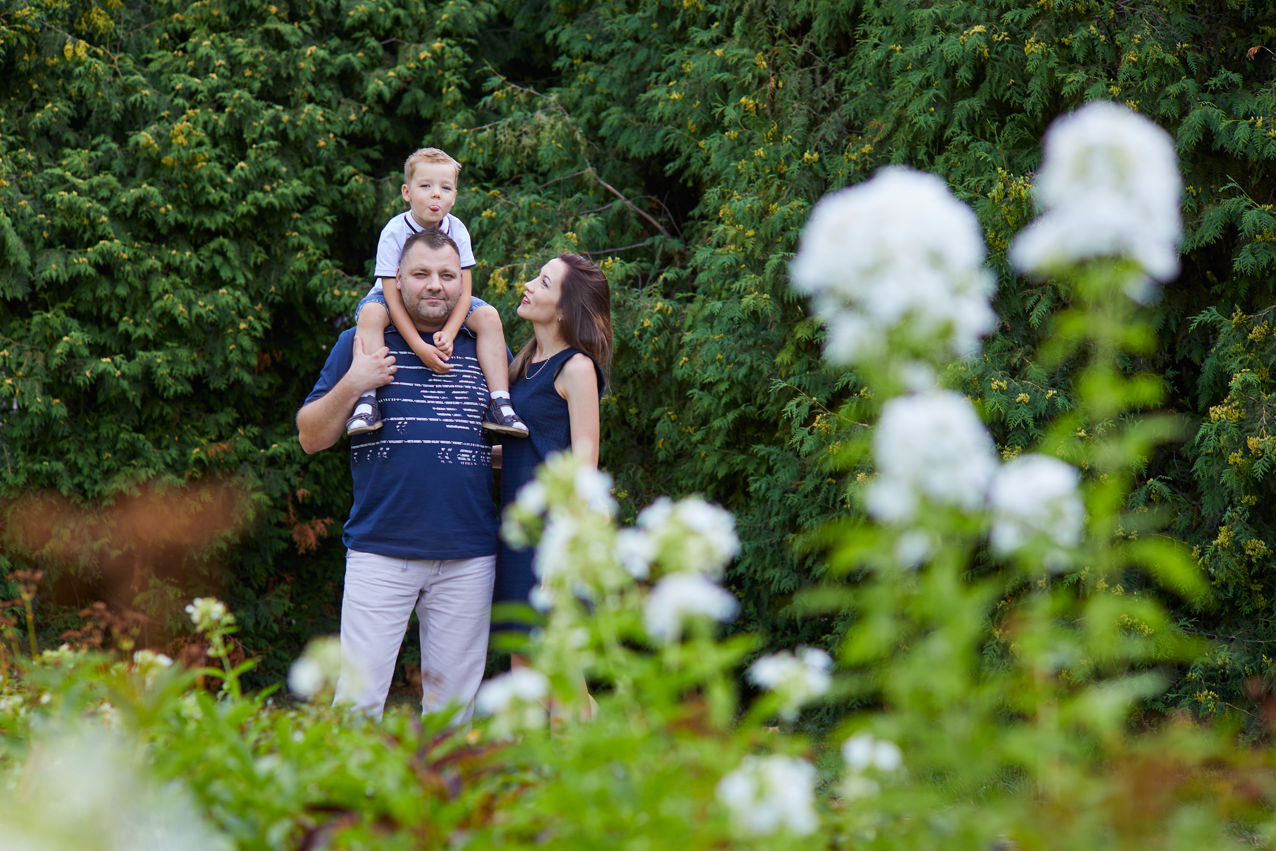 Измайловский Парк. Александр Осин — корпоративный и семейный фотограф в Москве
