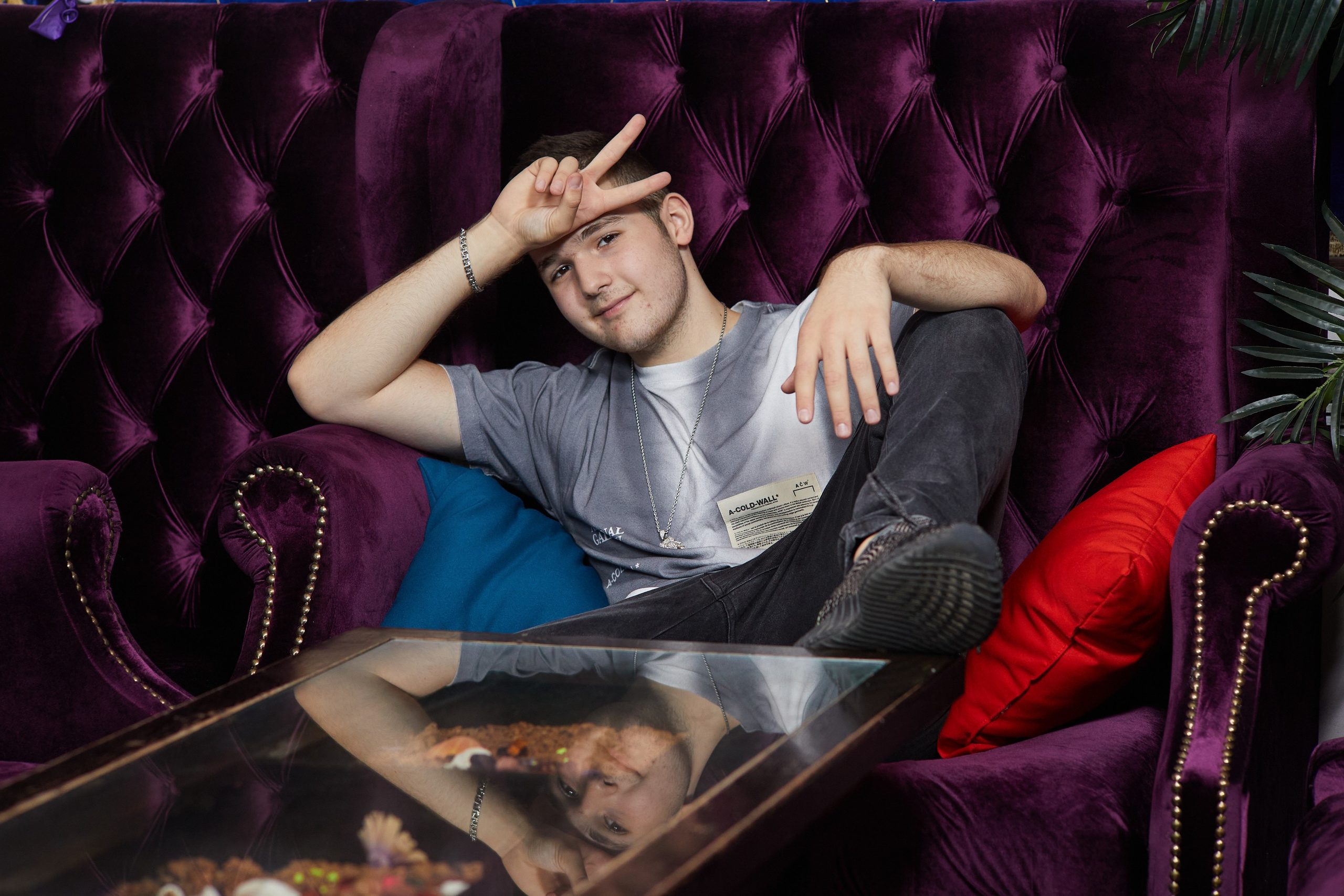 День Рождения 15 лет. Александр Осин — корпоративный и семейный фотограф в Москве