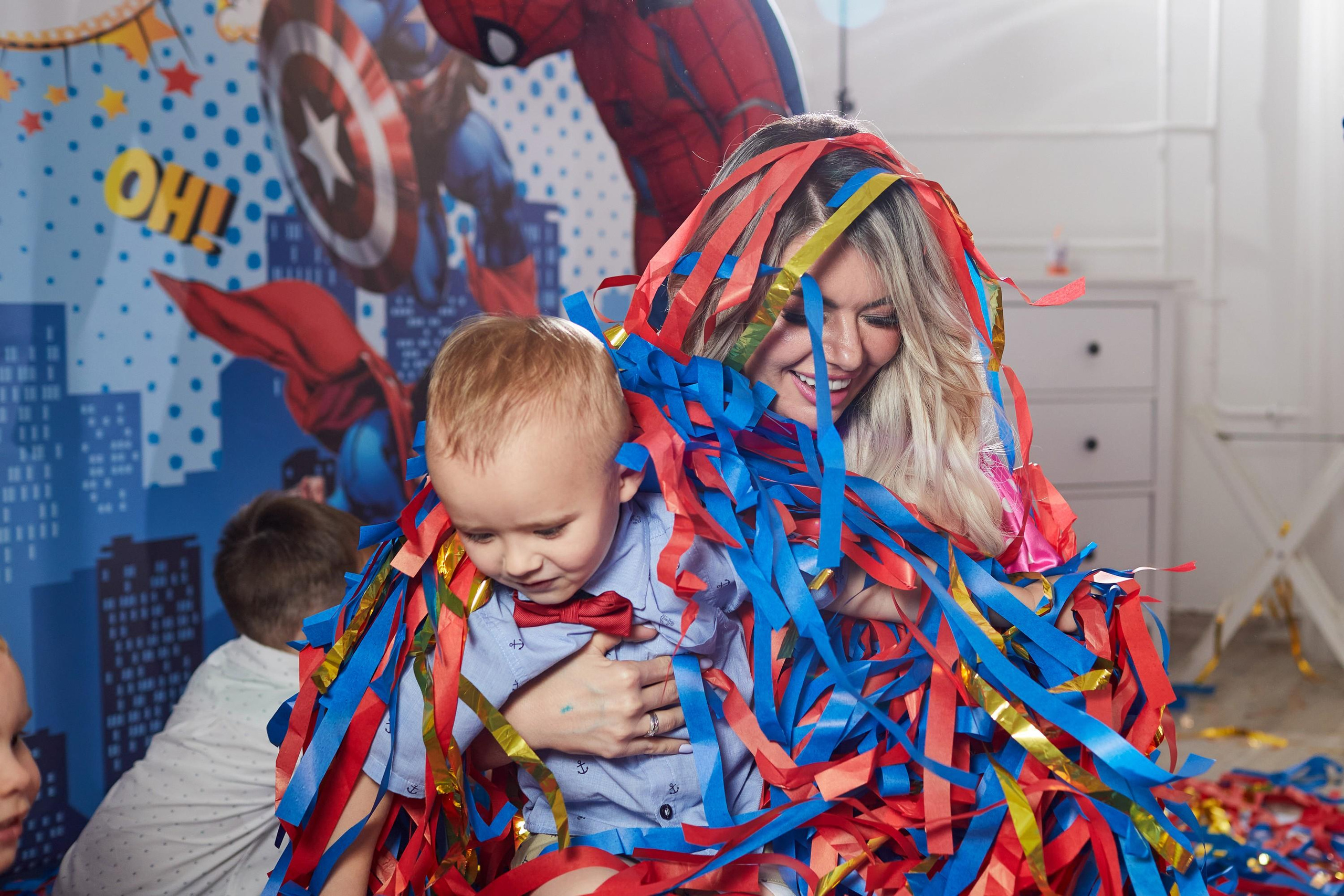 Владику 3 года. Александр Осин — корпоративный и семейный фотограф в Москве