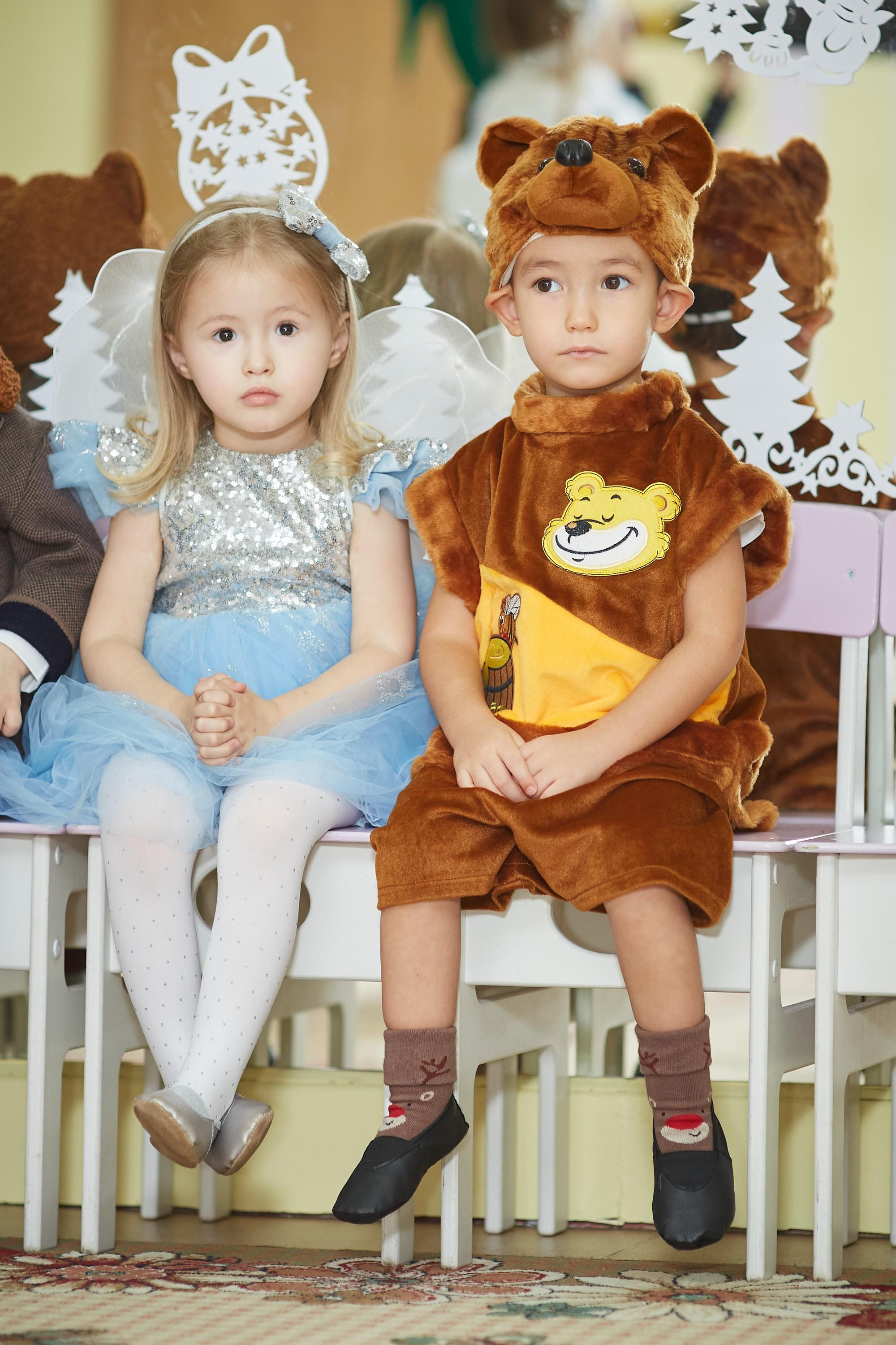 Утренник «Интеграл». Александр Осин — корпоративный и семейный фотограф в Москве