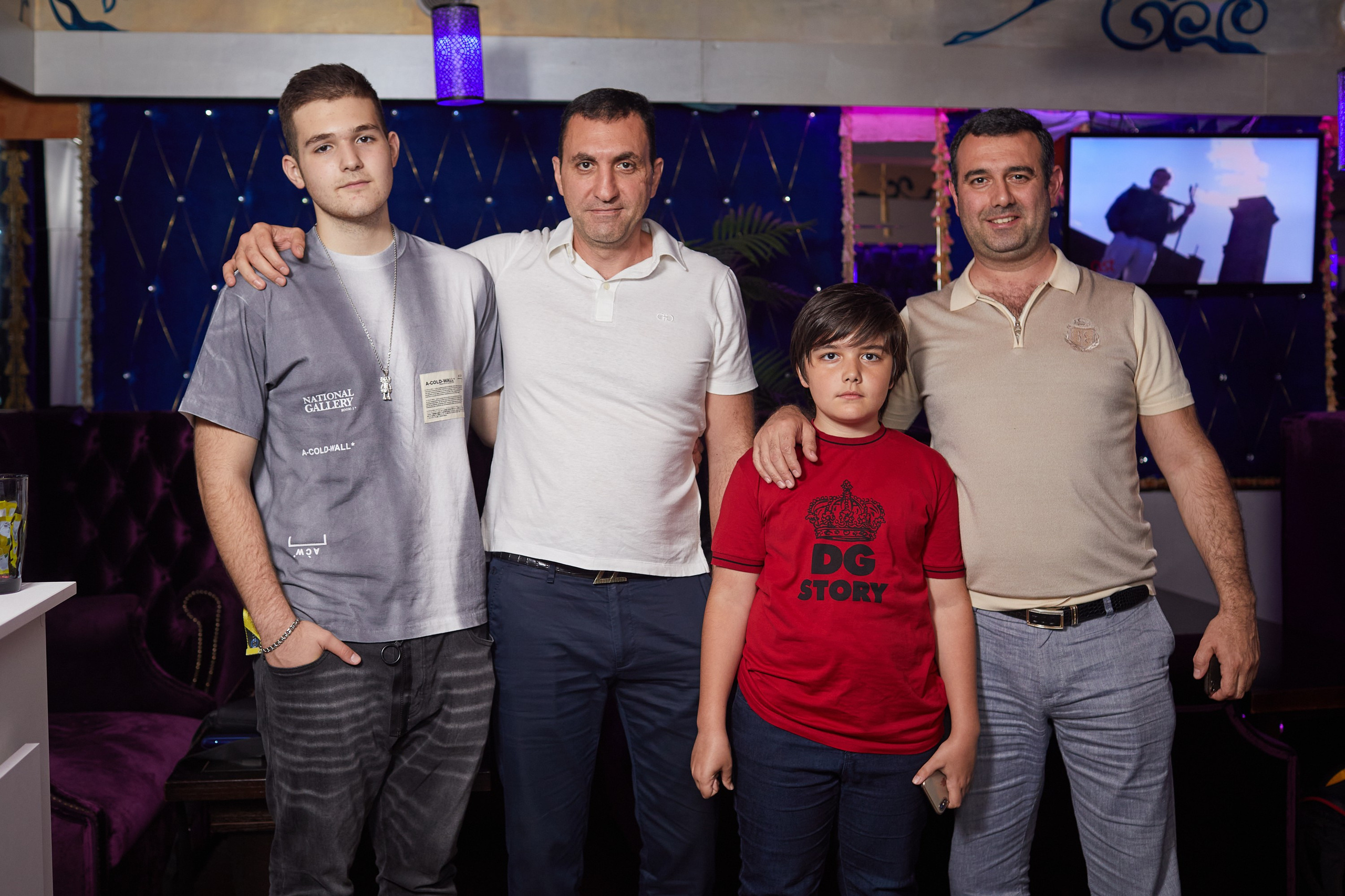 День Рождения 15 лет. Александр Осин — корпоративный и семейный фотограф в Москве