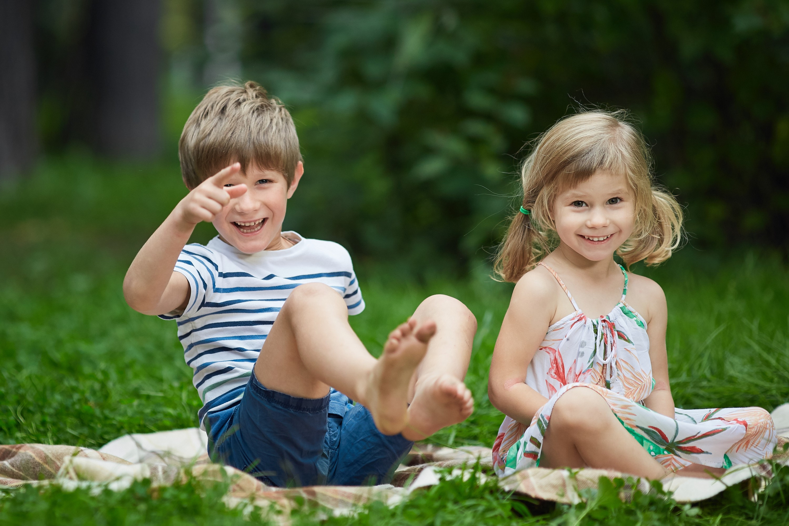Аня-Миша. Александр Осин — корпоративный и семейный фотограф в Москве