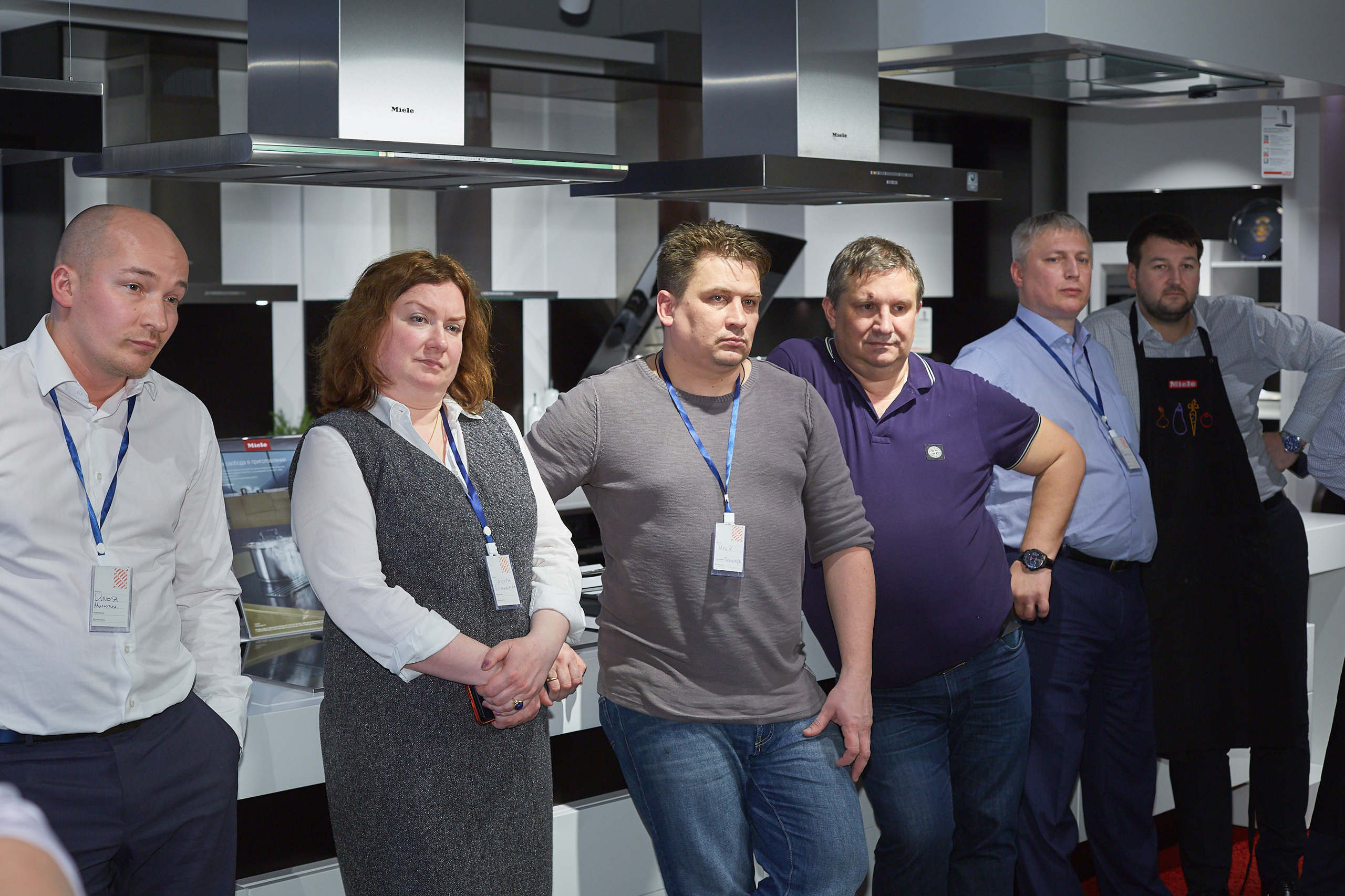 Готовим вместе с Miele. Александр Осин — корпоративный и семейный фотограф в Москве