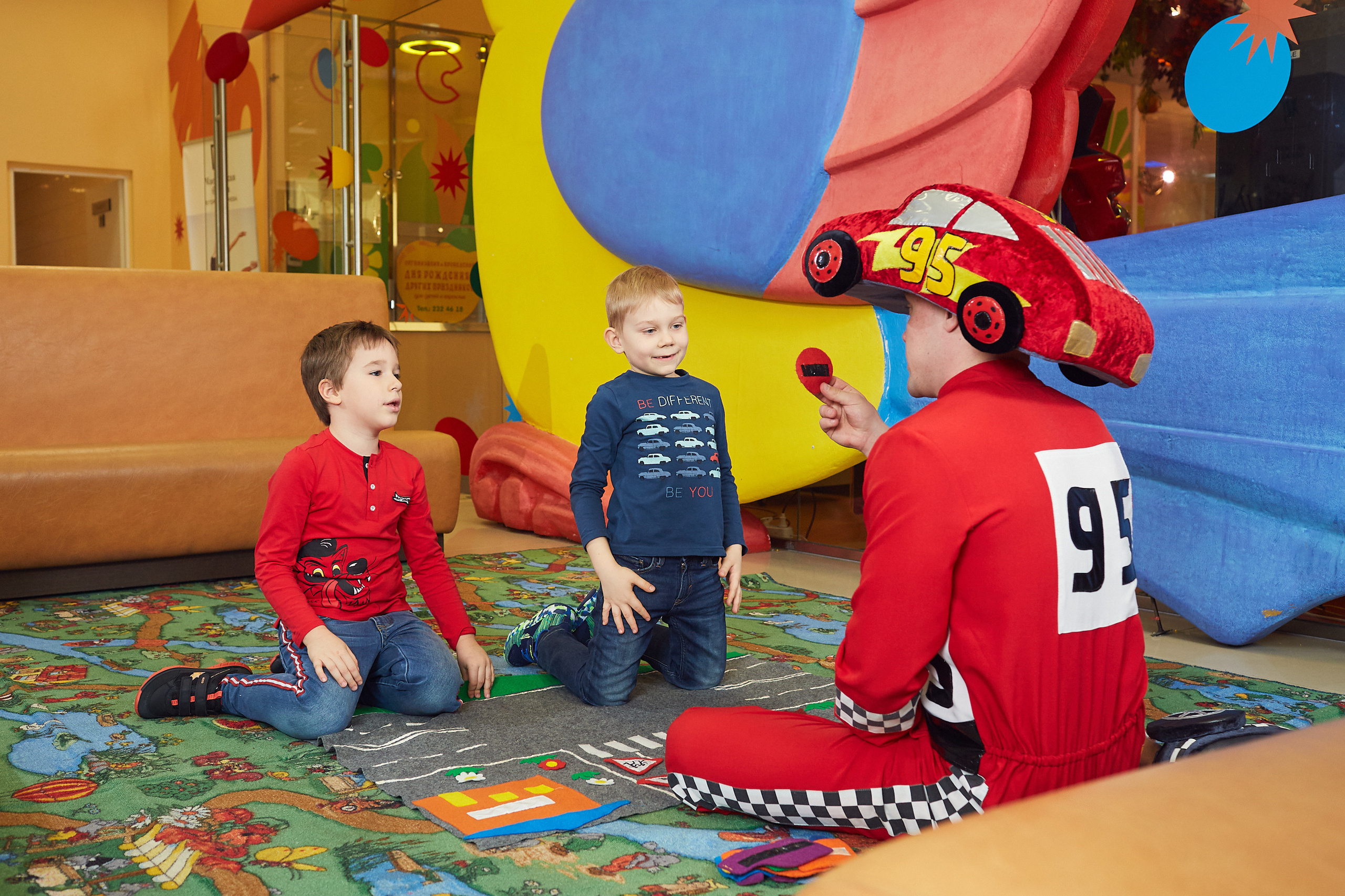 Леня 6 лет. Александр Осин — корпоративный и семейный фотограф в Москве