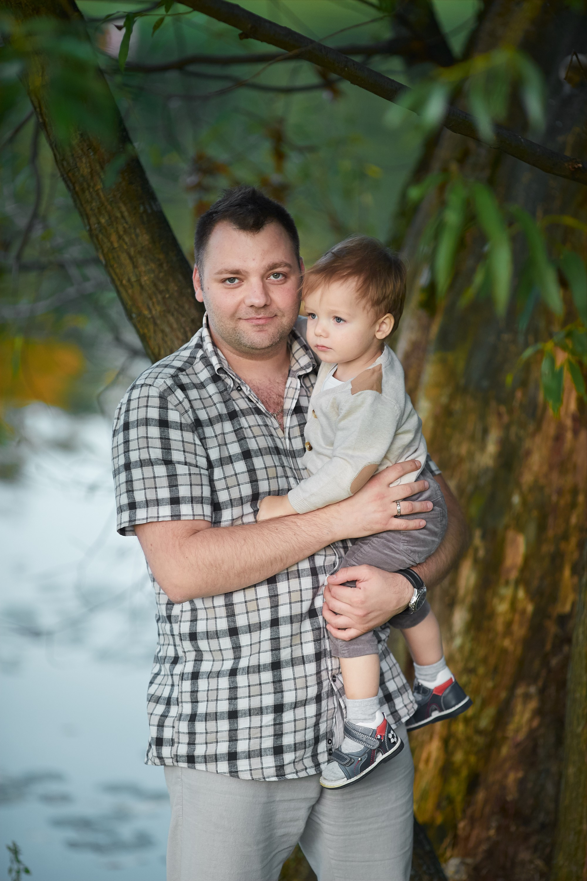 Фотопрогулка Ира-Влад. Александр Осин — корпоративный и семейный фотограф в Москве