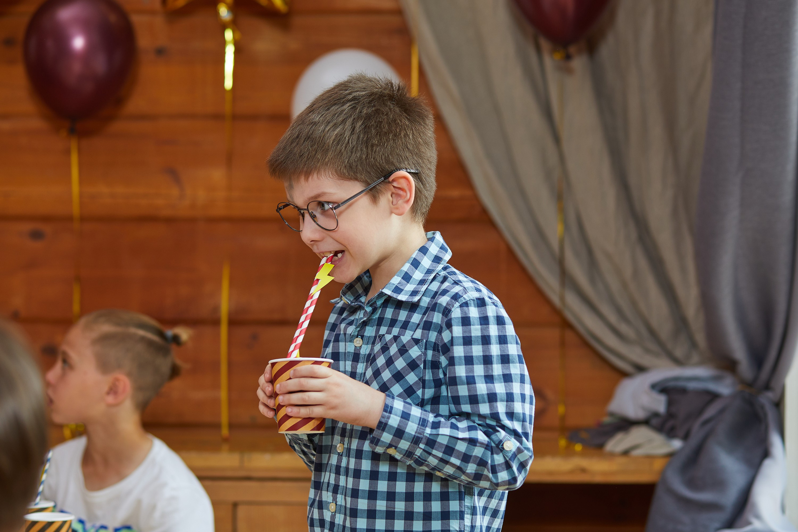 8 Лет в стиле Гарри Поттера. Александр Осин — корпоративный и семейный фотограф в Москве