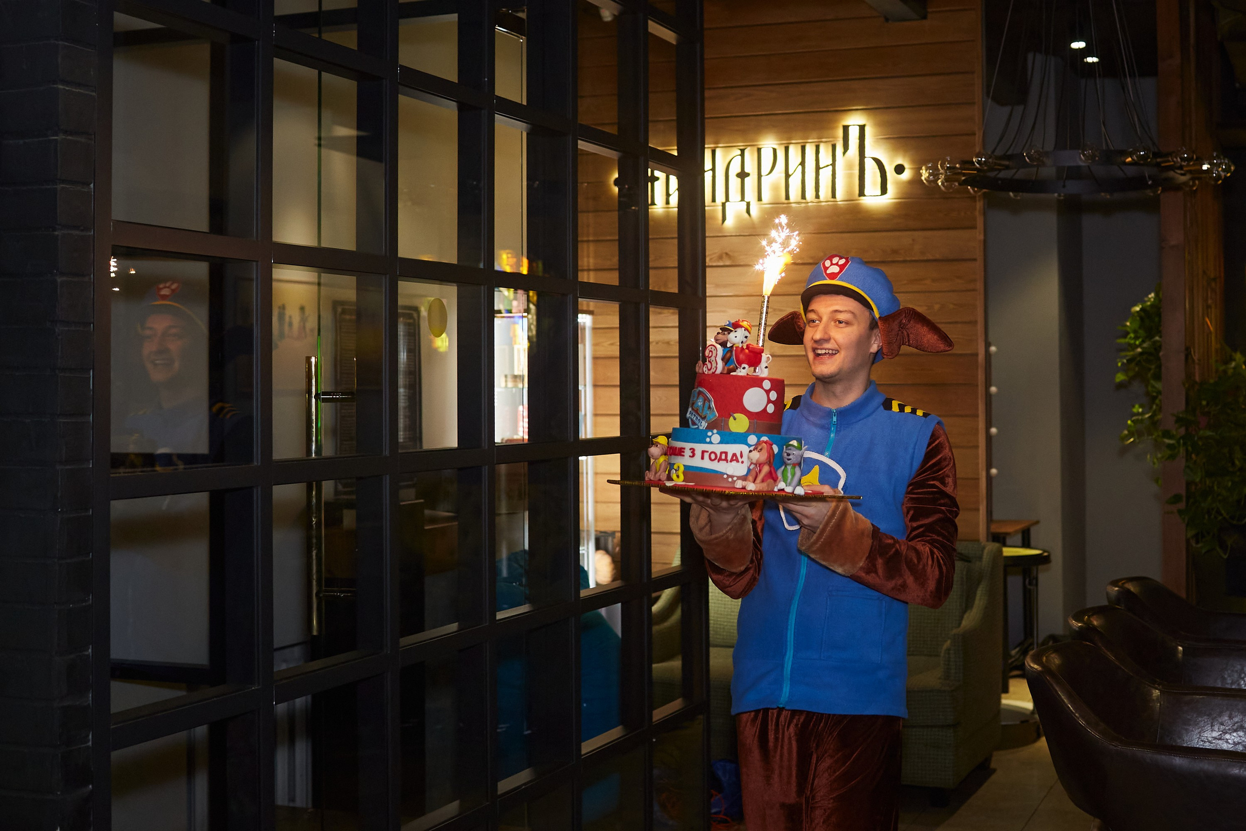 Платоше 3 года. Александр Осин — корпоративный и семейный фотограф в Москве