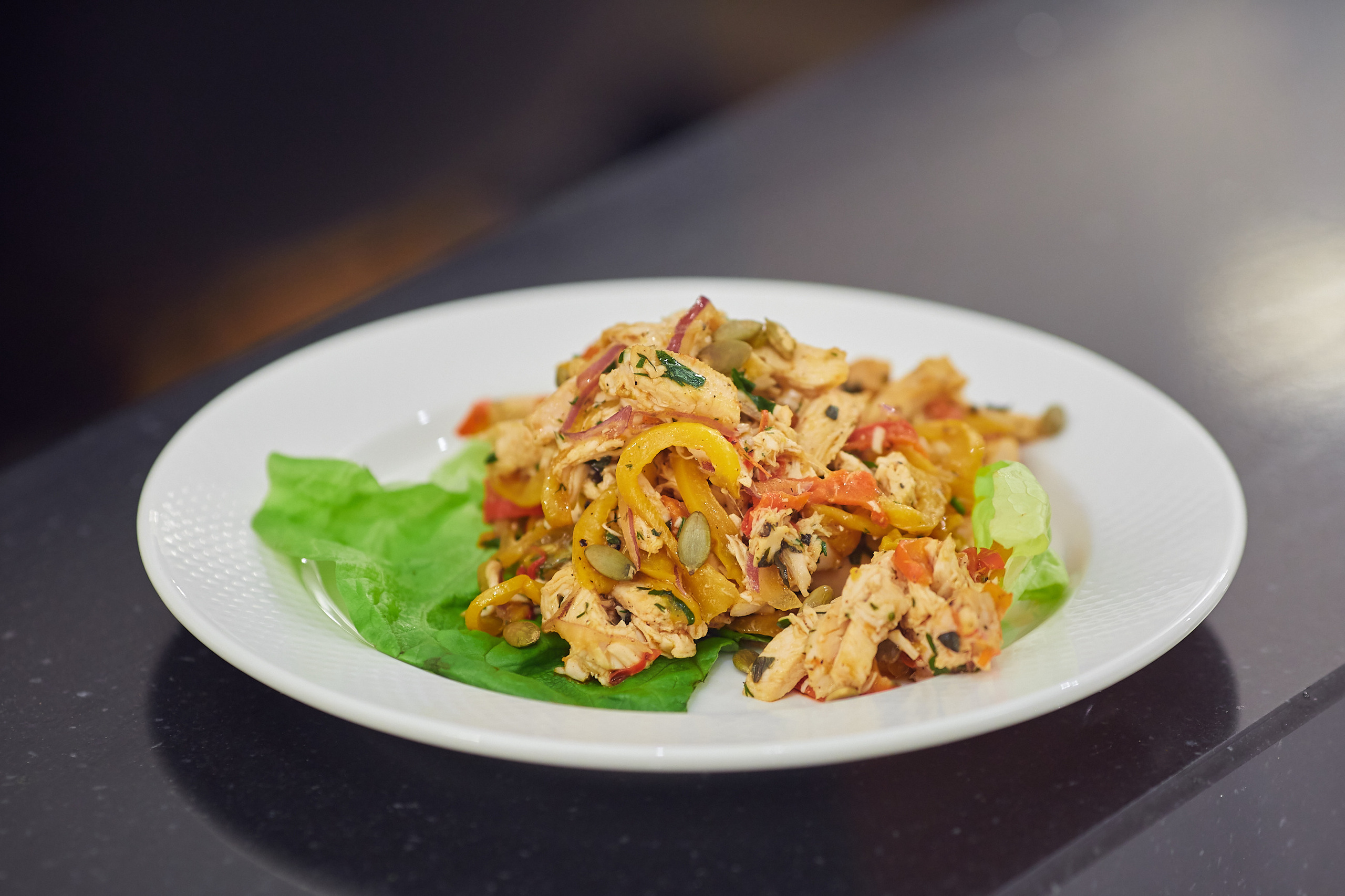 Гастроужин с Miele. Александр Осин — корпоративный и семейный фотограф в Москве