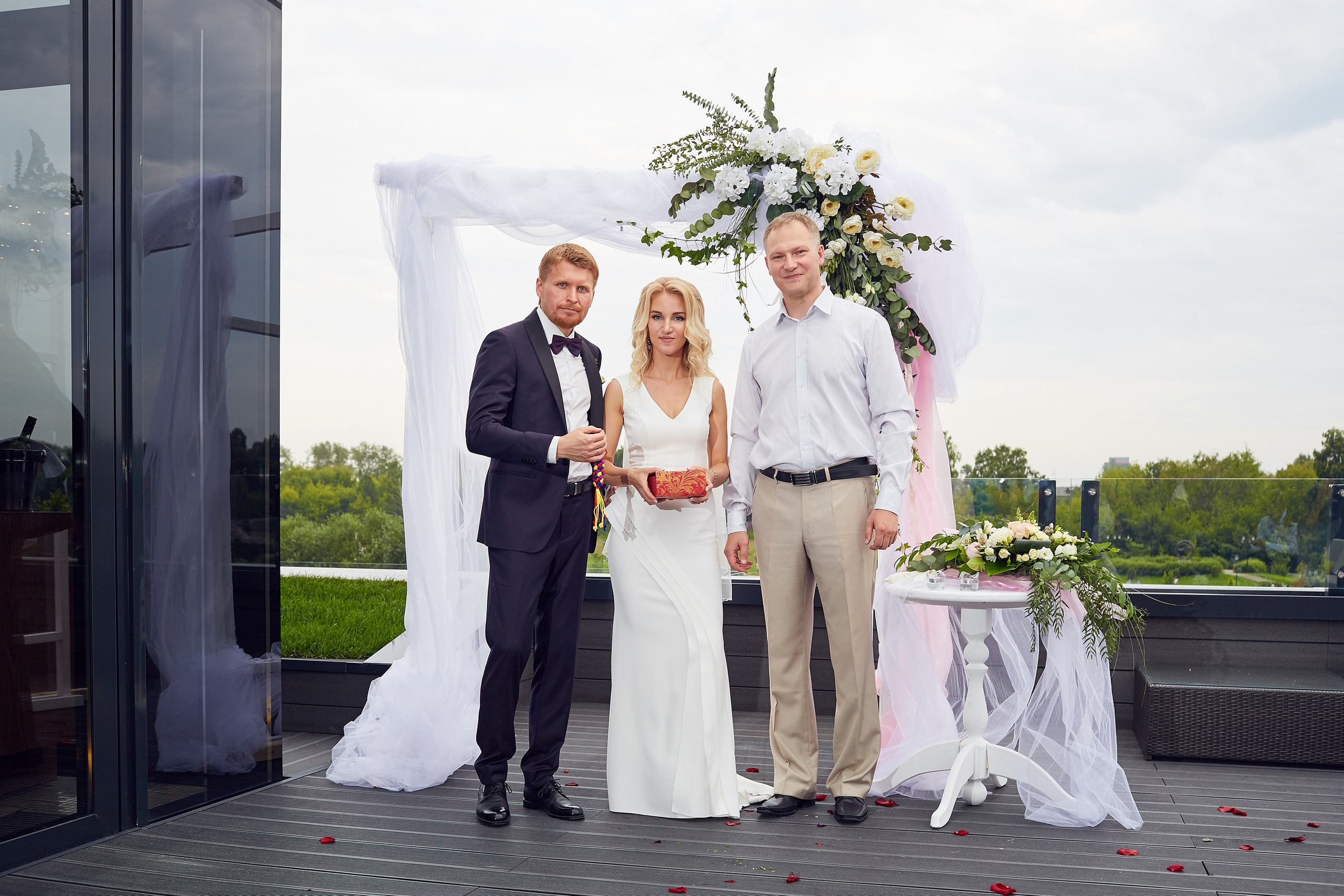 Свадьба Кирилл Маша. Александр Осин — корпоративный и семейный фотограф в Москве