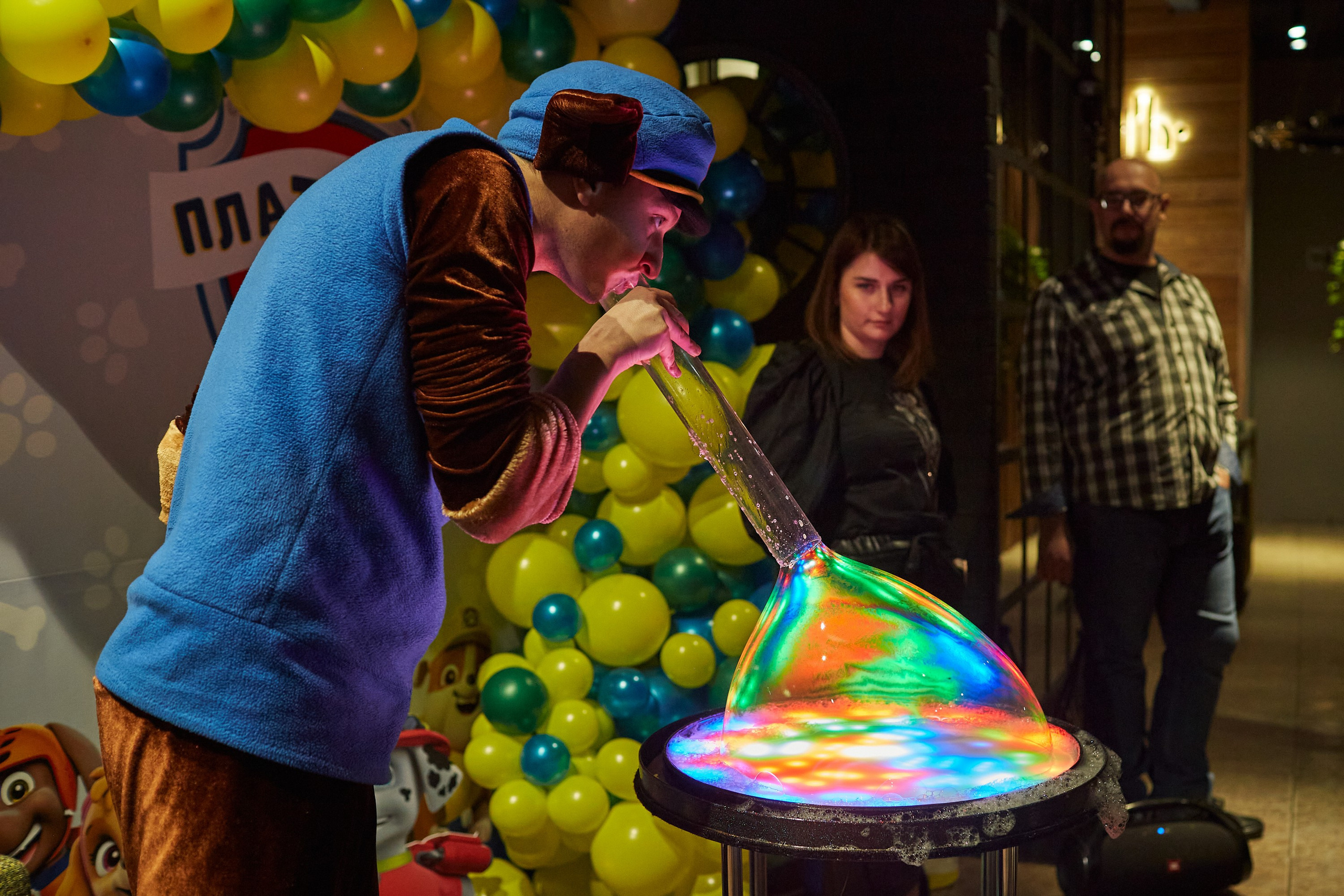 Платоше 3 года. Александр Осин — корпоративный и семейный фотограф в Москве