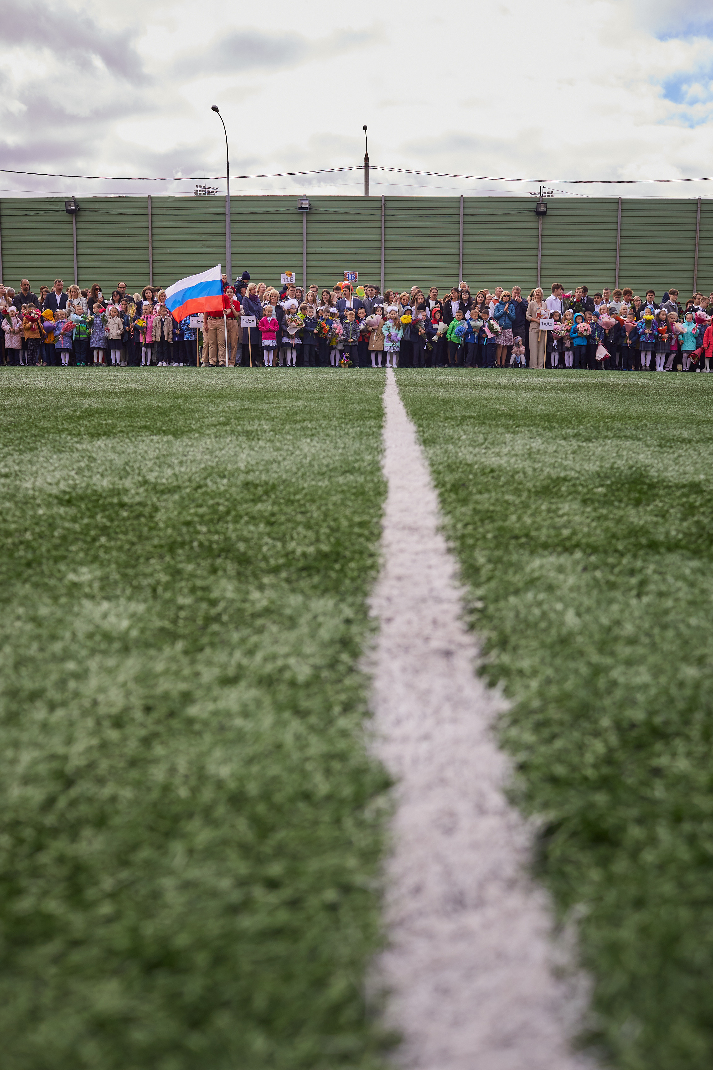1 Сентября. Александр Осин — корпоративный и семейный фотограф в Москве