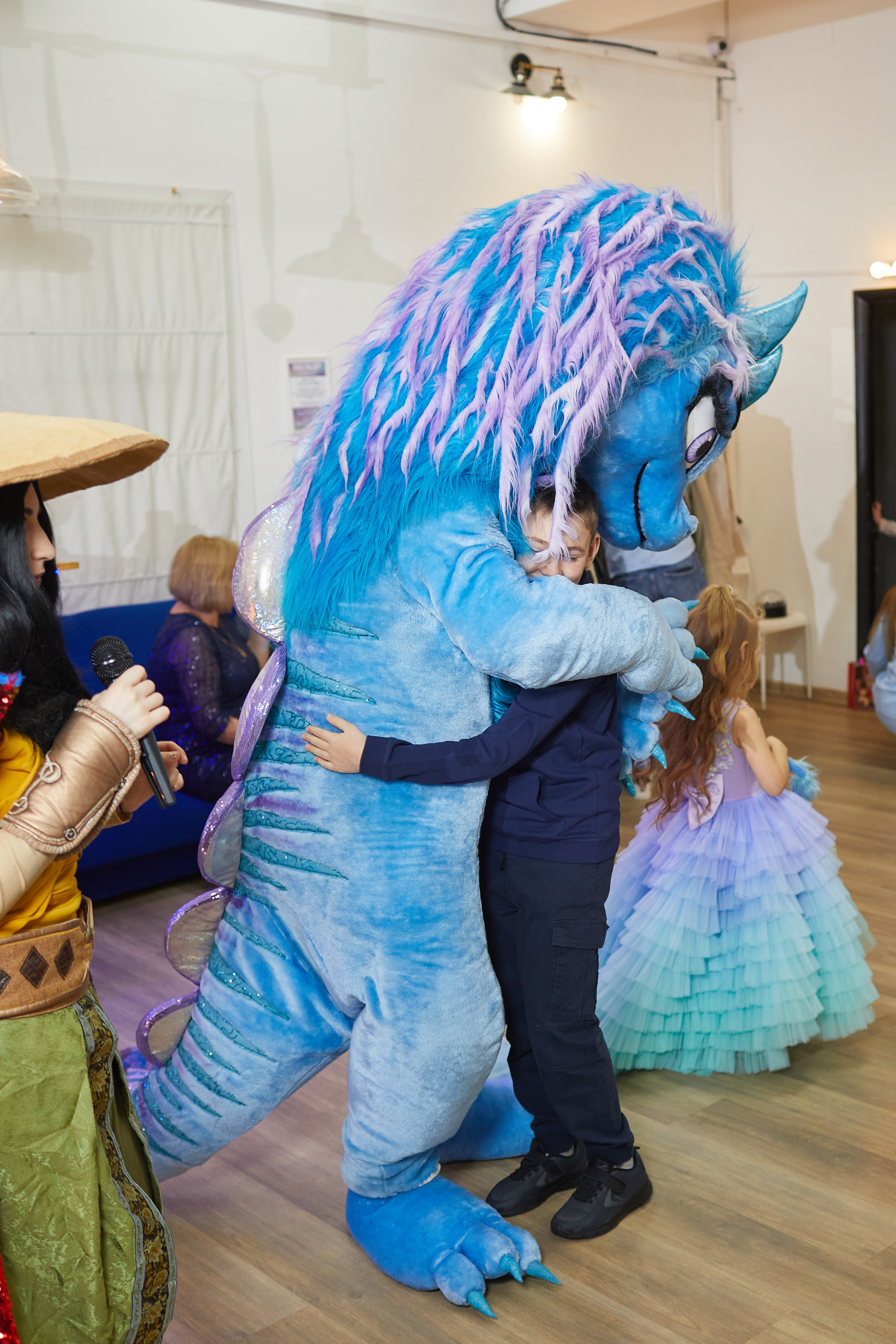 Алисе 6 лет. Александр Осин — корпоративный и семейный фотограф в Москве