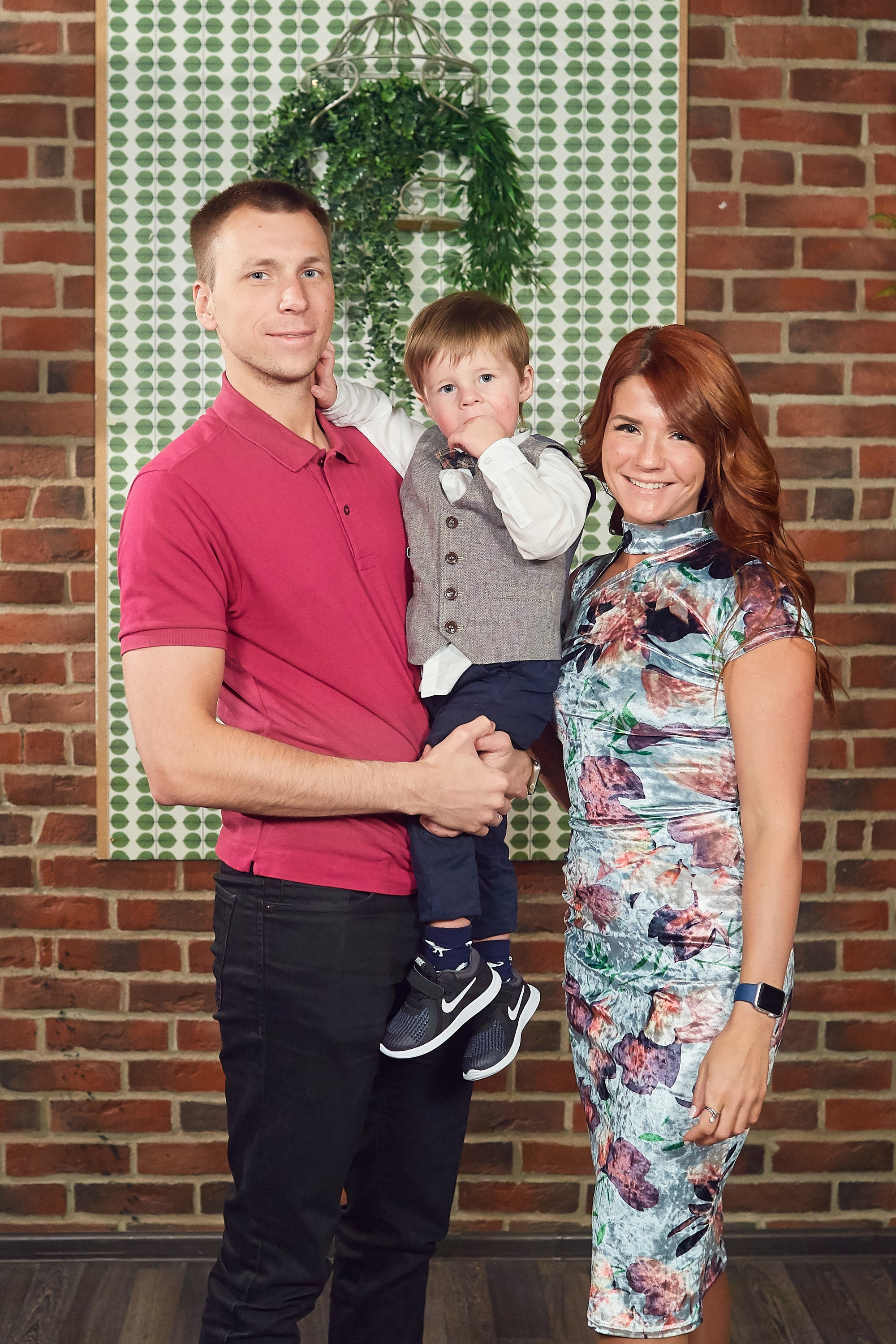 Лев 2 года Андерсон. Александр Осин — корпоративный и семейный фотограф в Москве