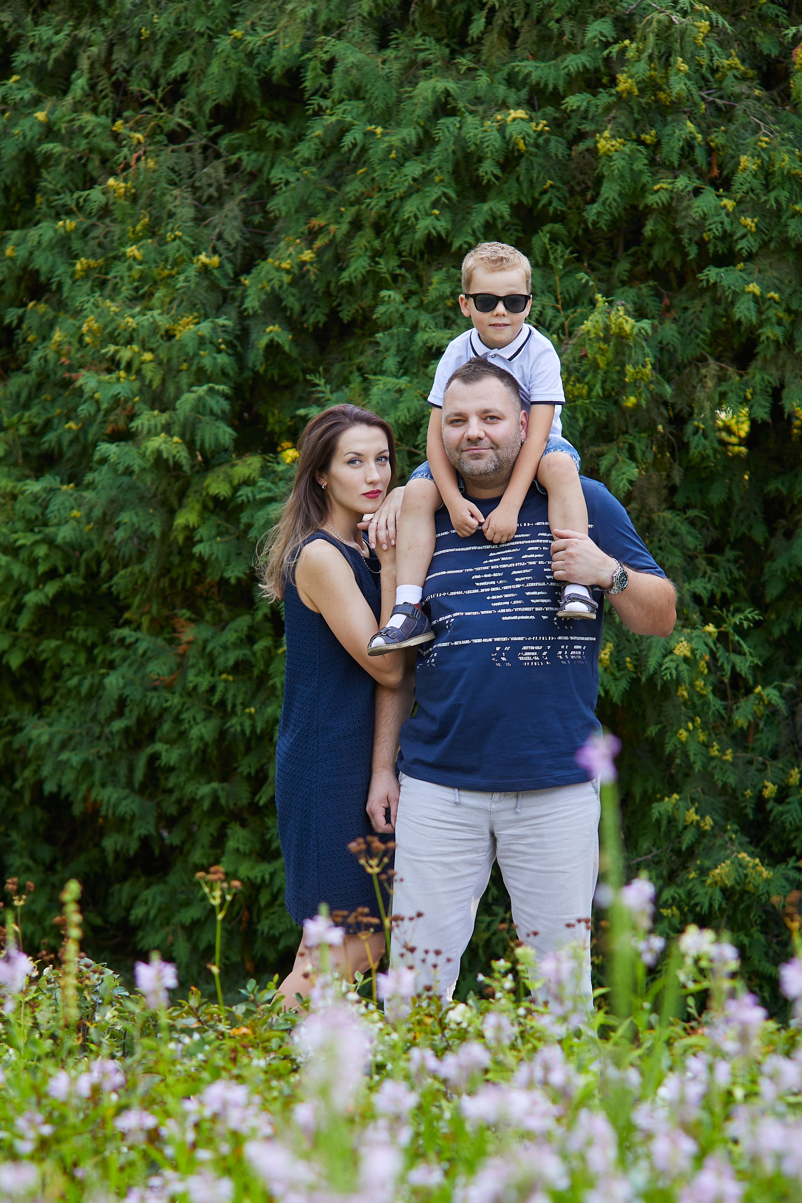 Измайловский Парк. Александр Осин — корпоративный и семейный фотограф в Москве