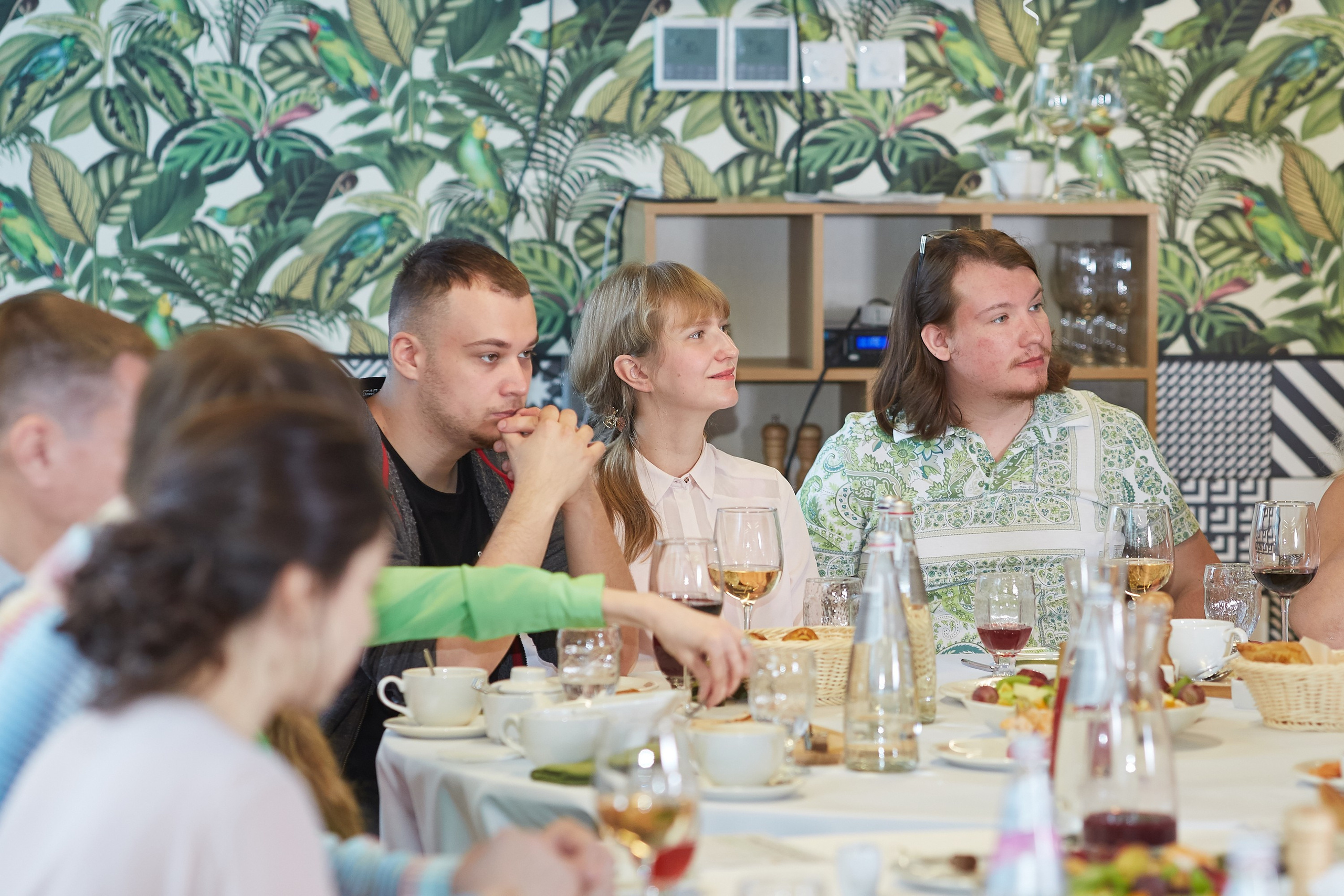Алисе 2 годика Андерсон. Александр Осин — корпоративный и семейный фотограф в Москве