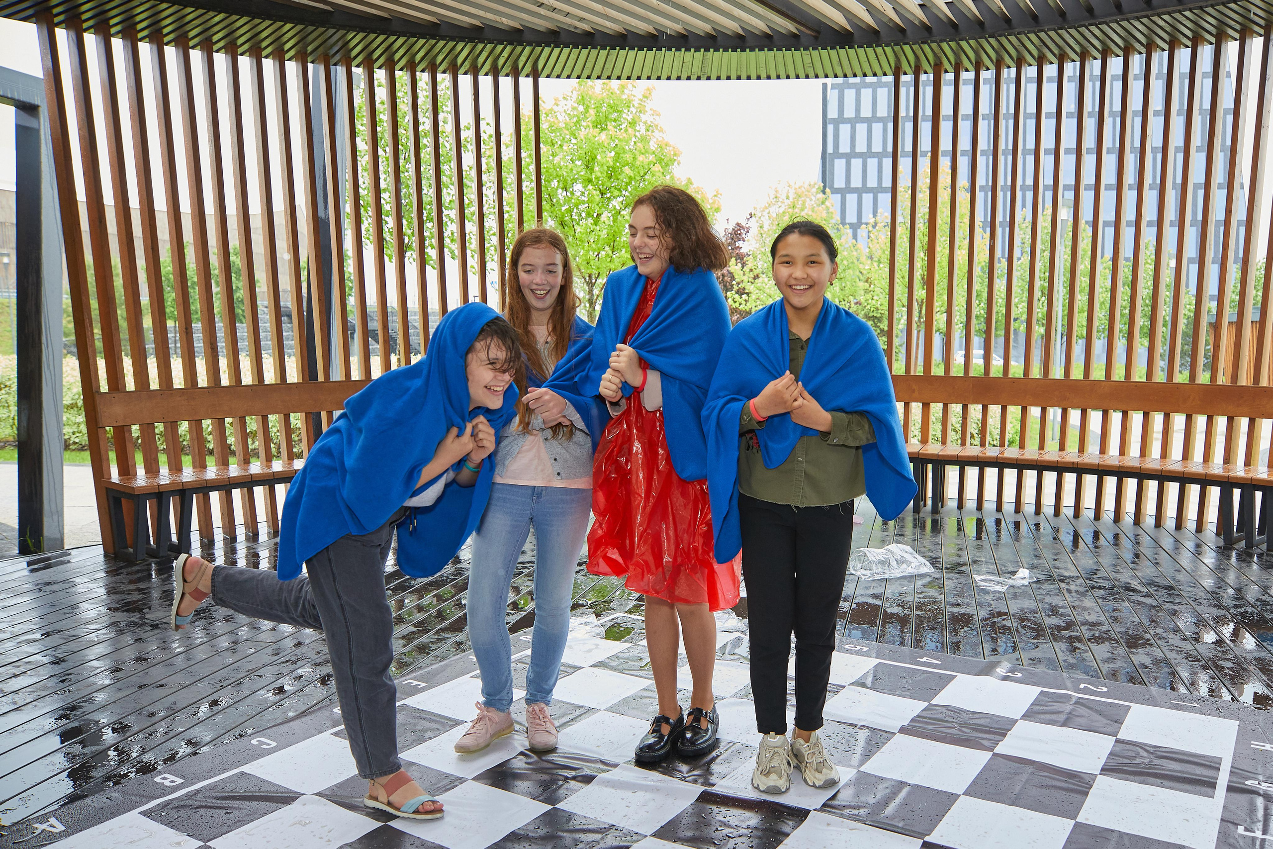 СКОЛКОВО. Александр Осин — корпоративный и семейный фотограф в Москве