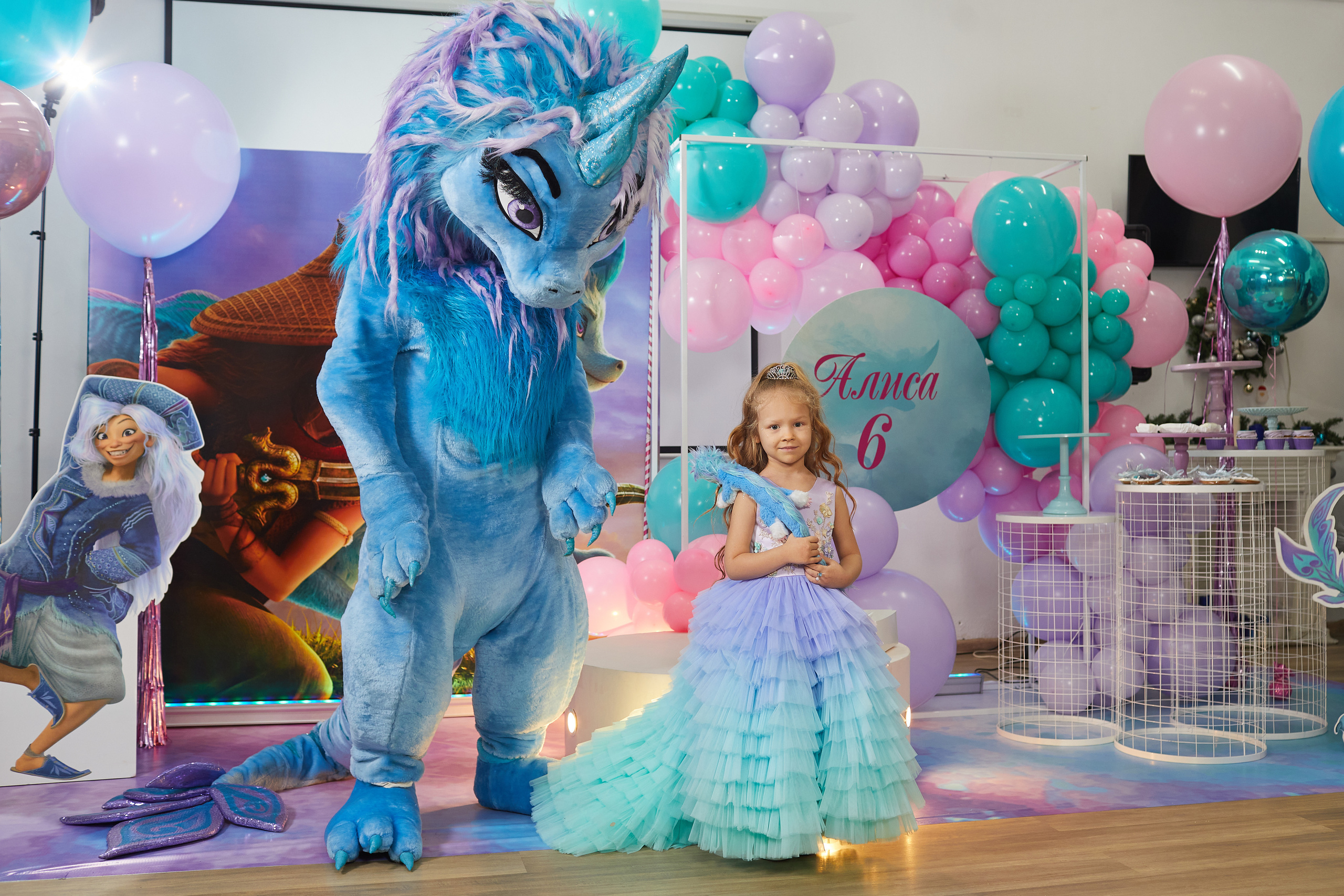 Алисе 6 лет. Александр Осин — корпоративный и семейный фотограф в Москве