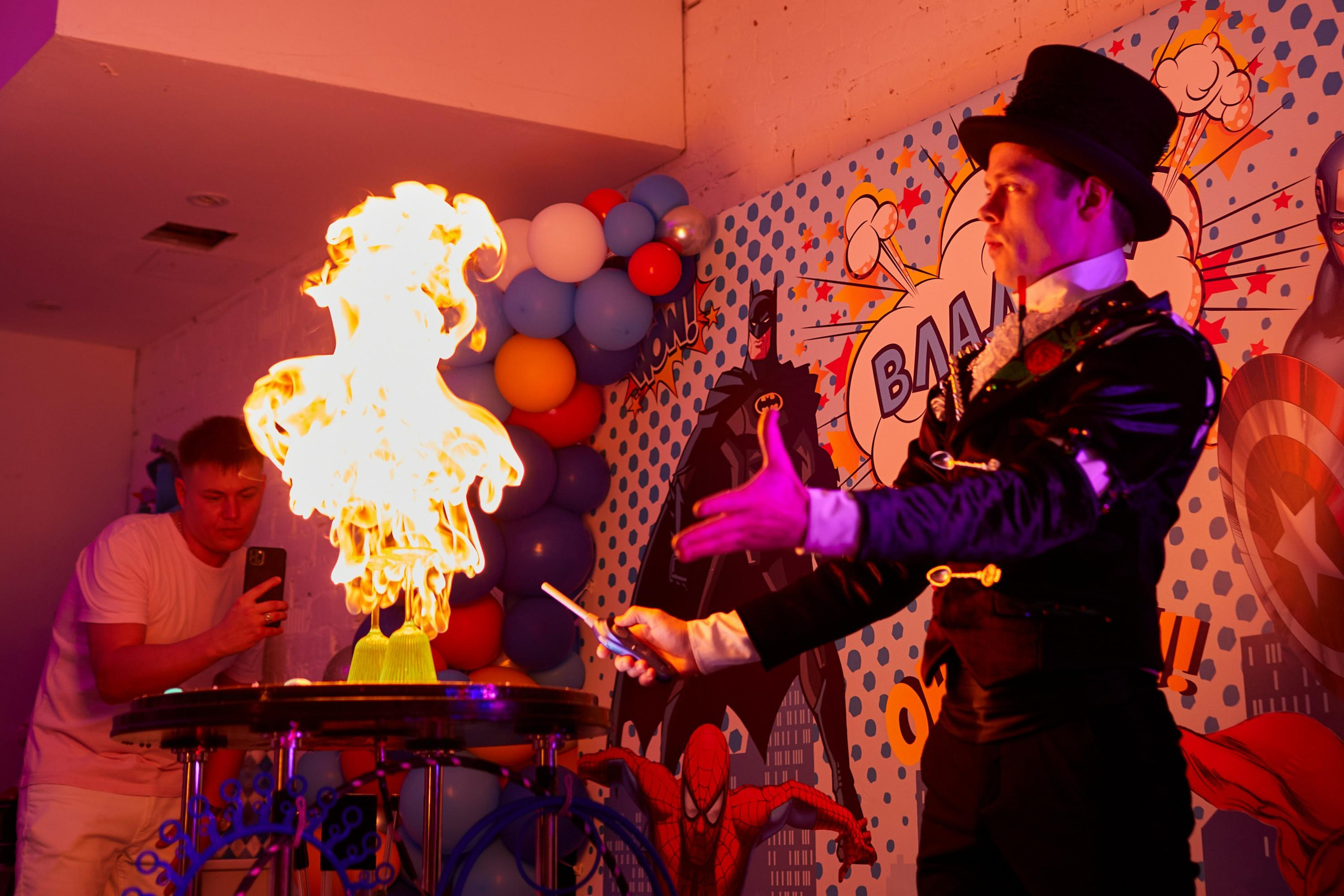 Владику 3 года. Александр Осин — корпоративный и семейный фотограф в Москве