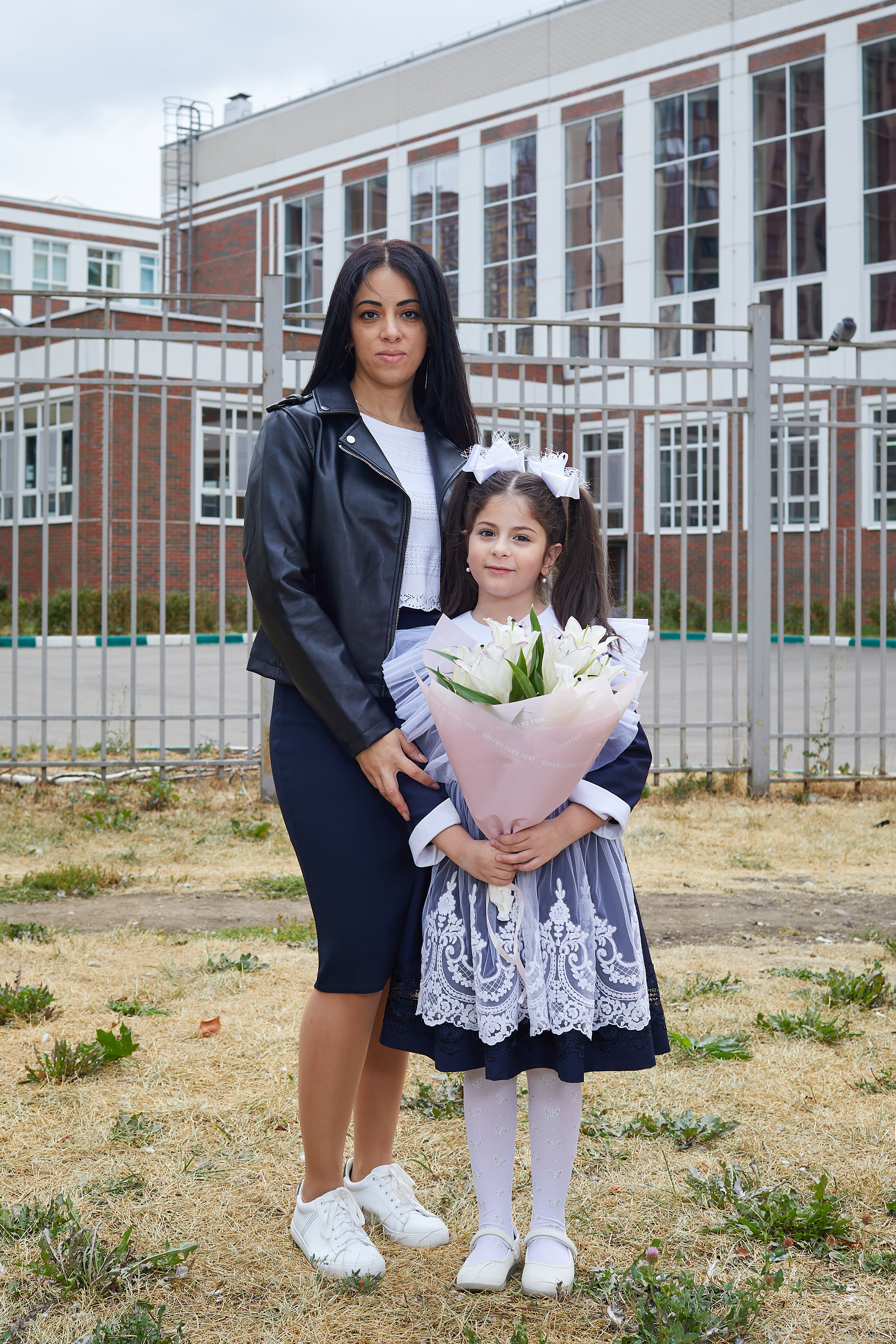 1 Сентября. Александр Осин — корпоративный и семейный фотограф в Москве