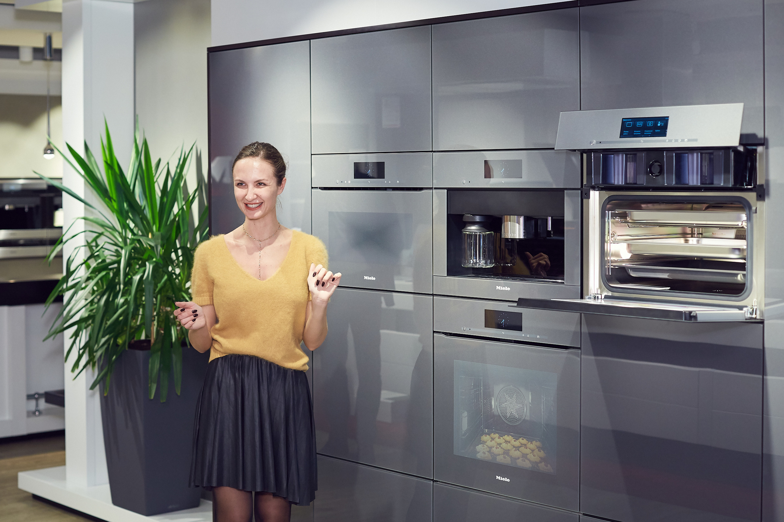 Награждение в Miele. Александр Осин — корпоративный и семейный фотограф в Москве