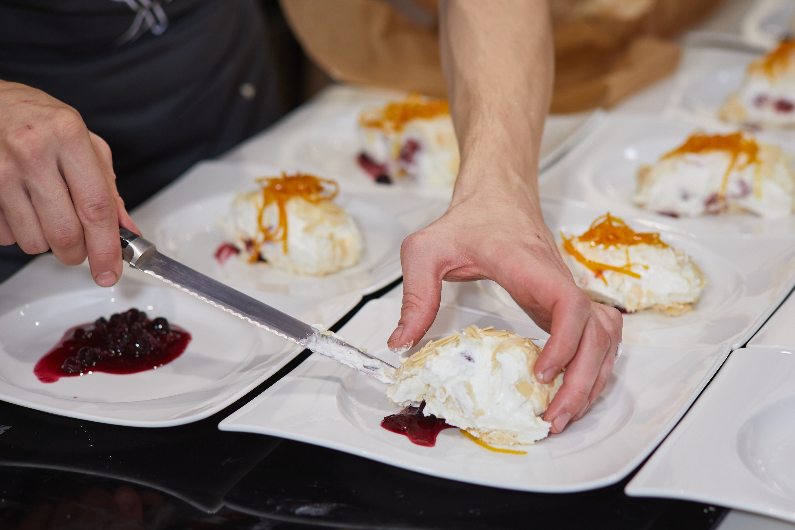 Готовим с техникой Miele. Александр Осин — корпоративный и семейный фотограф в Москве