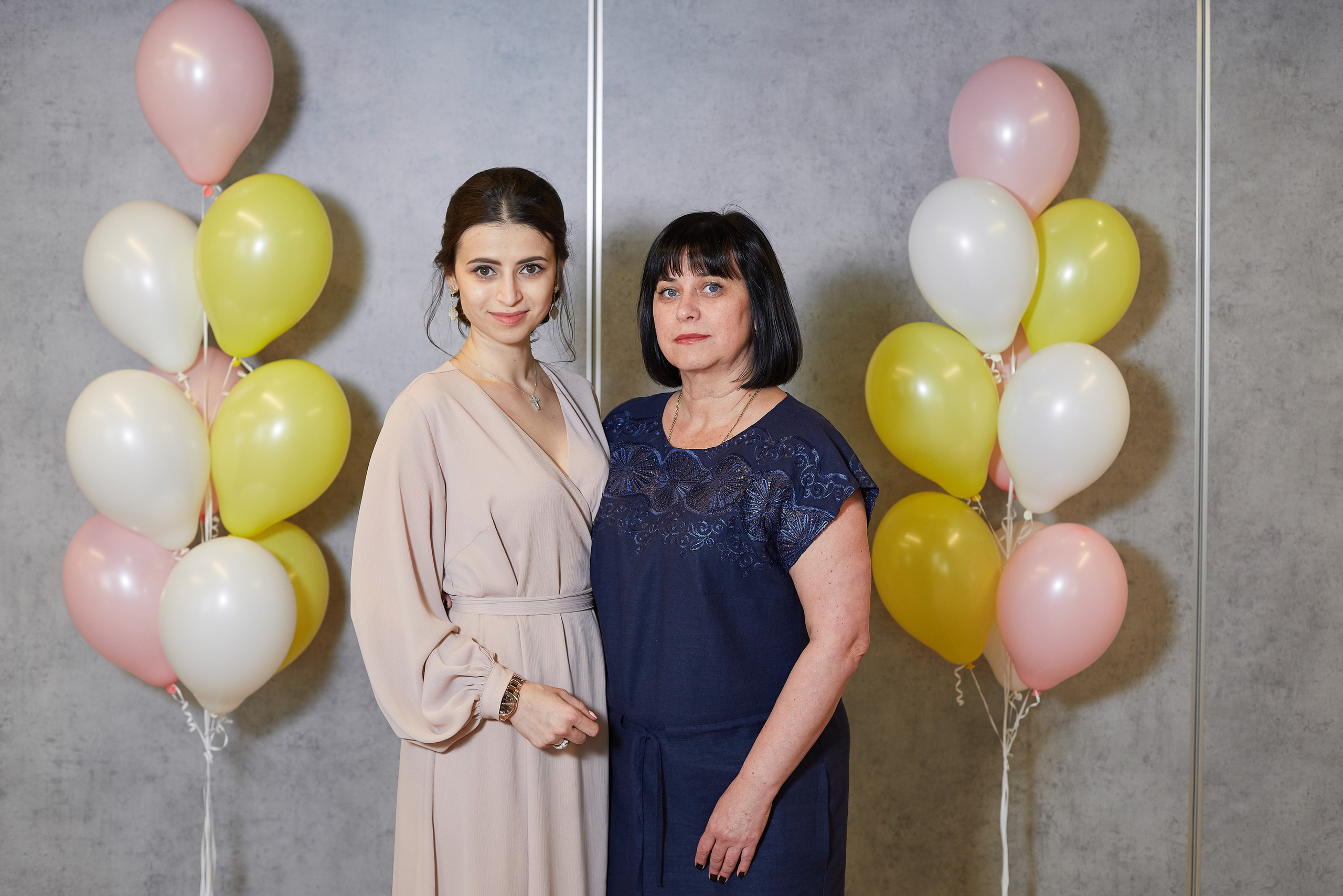 Алисе 2 годика Андерсон. Александр Осин — корпоративный и семейный фотограф в Москве