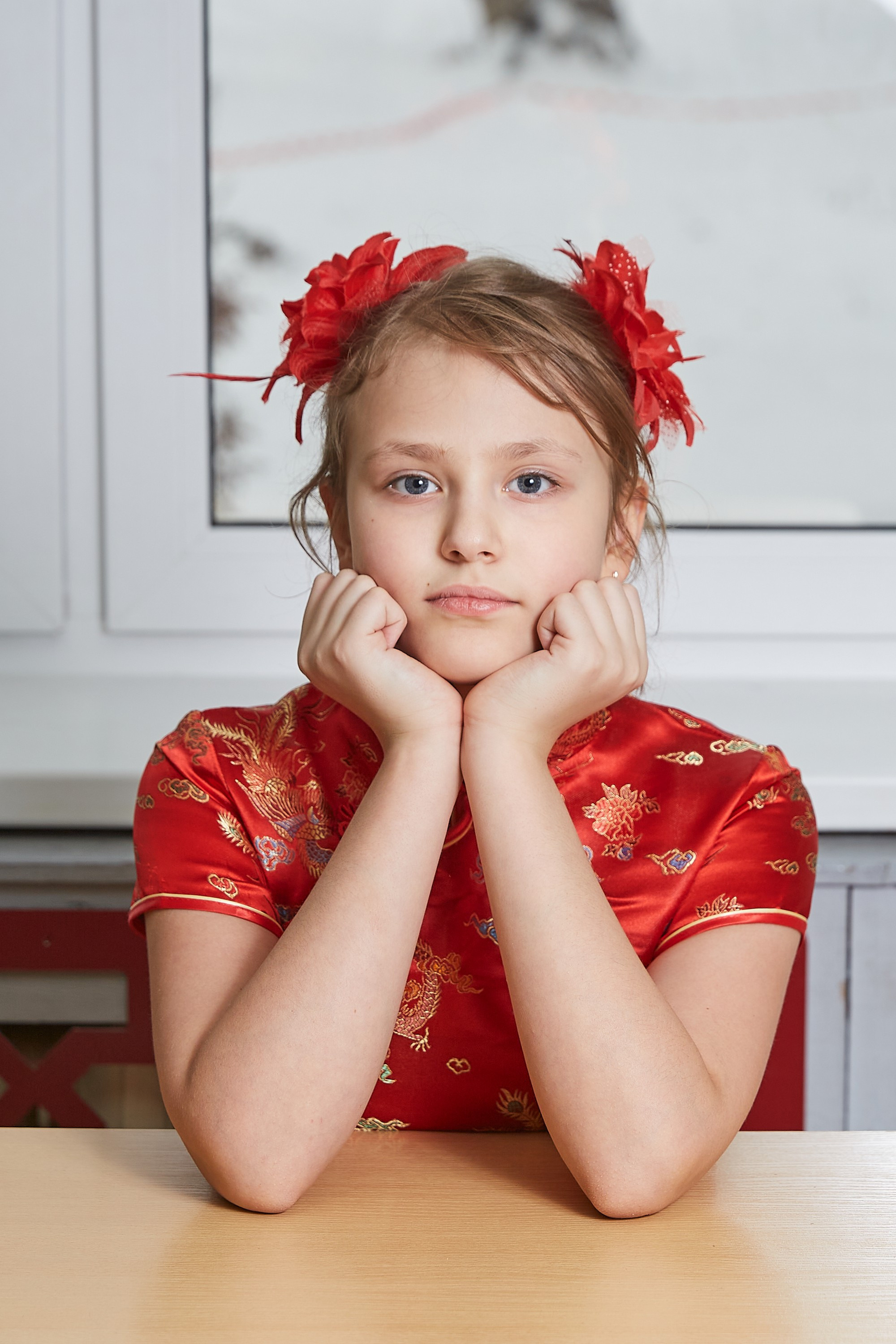 Китайский Новый Год. Александр Осин — корпоративный и семейный фотограф в Москве