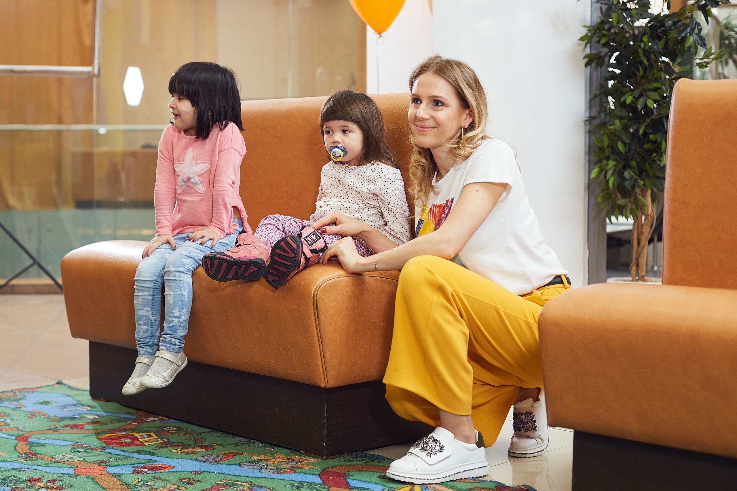 Леня 6 лет. Александр Осин — корпоративный и семейный фотограф в Москве