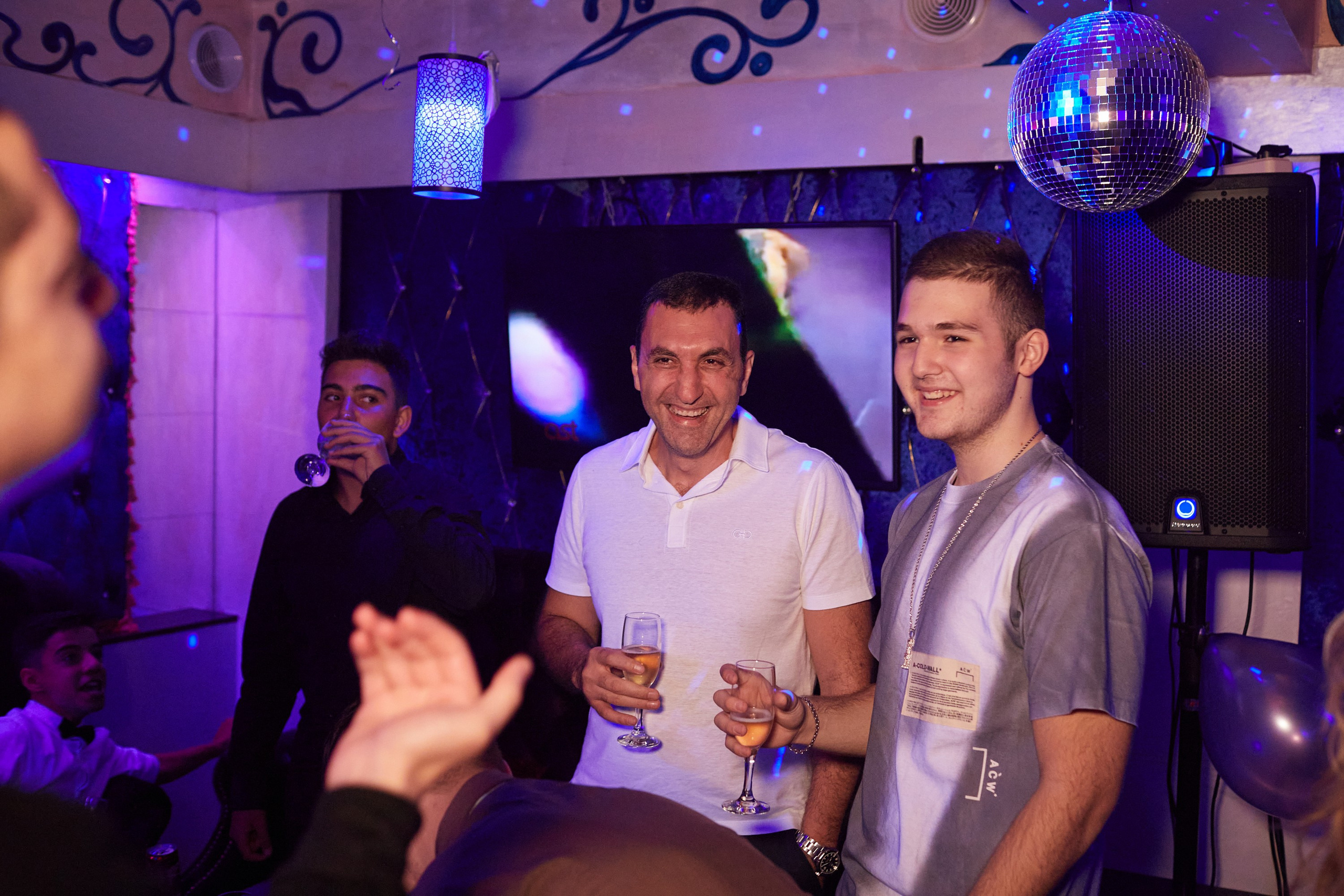 День Рождения 15 лет. Александр Осин — корпоративный и семейный фотограф в Москве