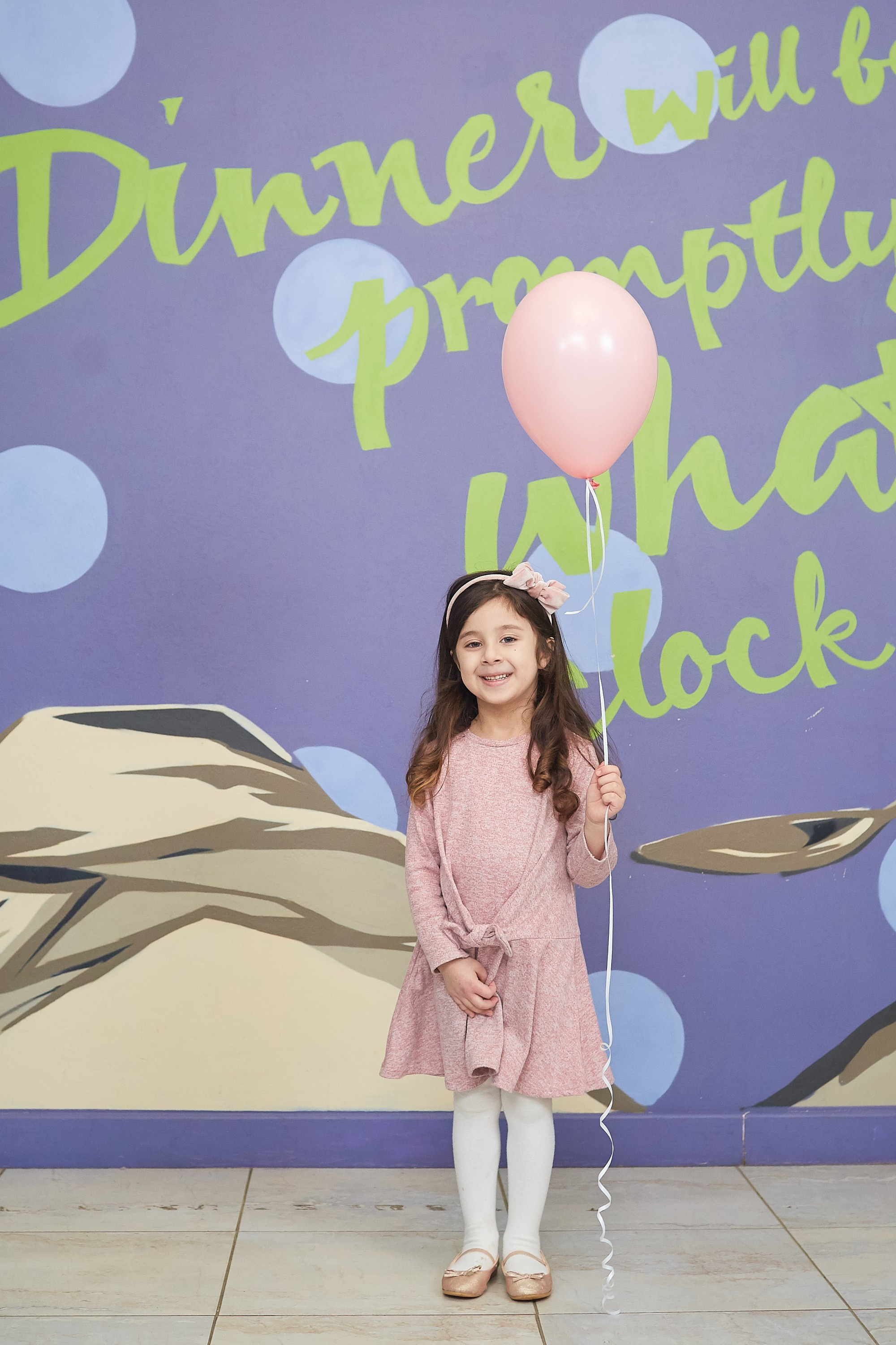 Андерсон ВВЦ 1 годик. Александр Осин — корпоративный и семейный фотограф в Москве