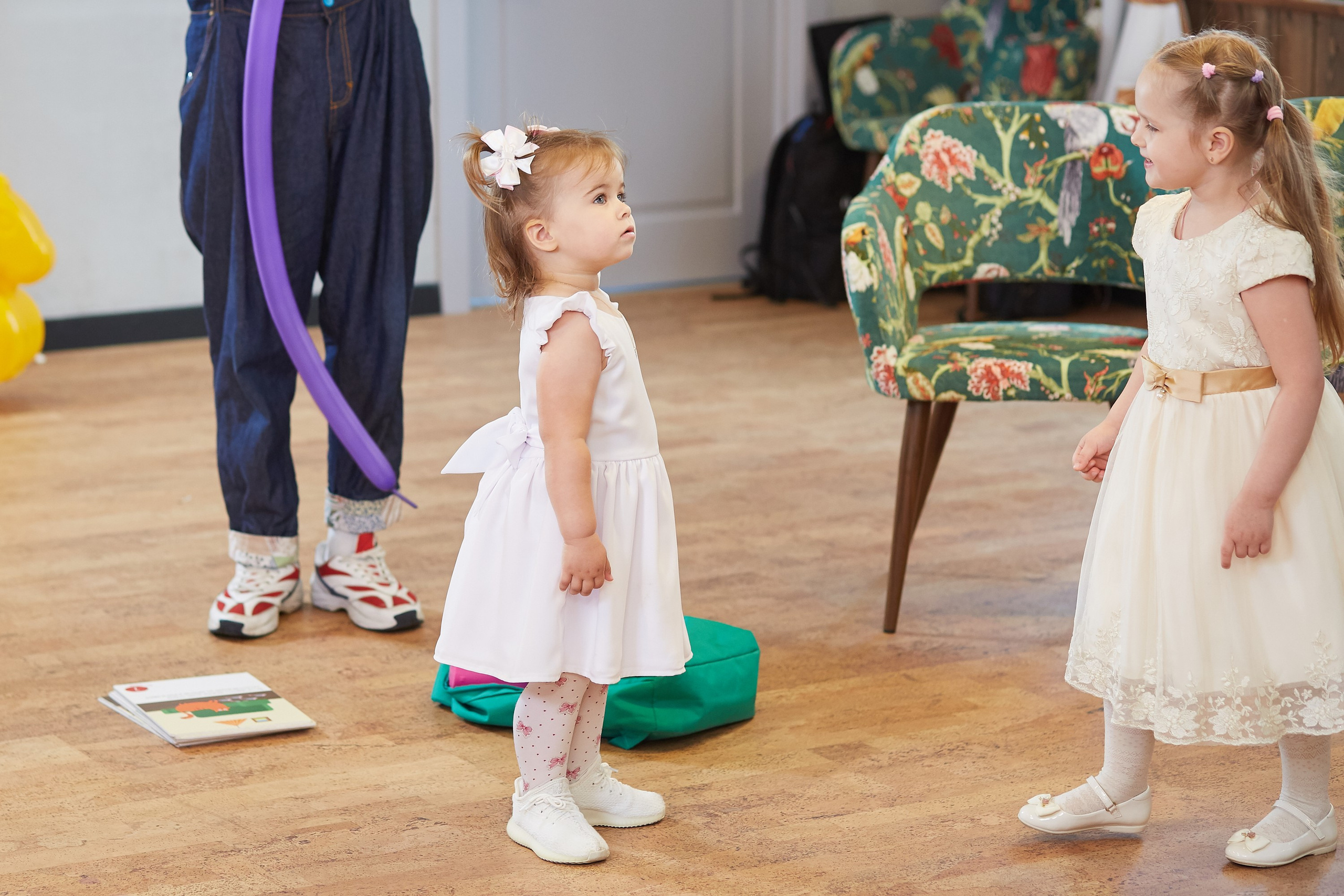 Алисе 2 годика Андерсон. Александр Осин — корпоративный и семейный фотограф в Москве