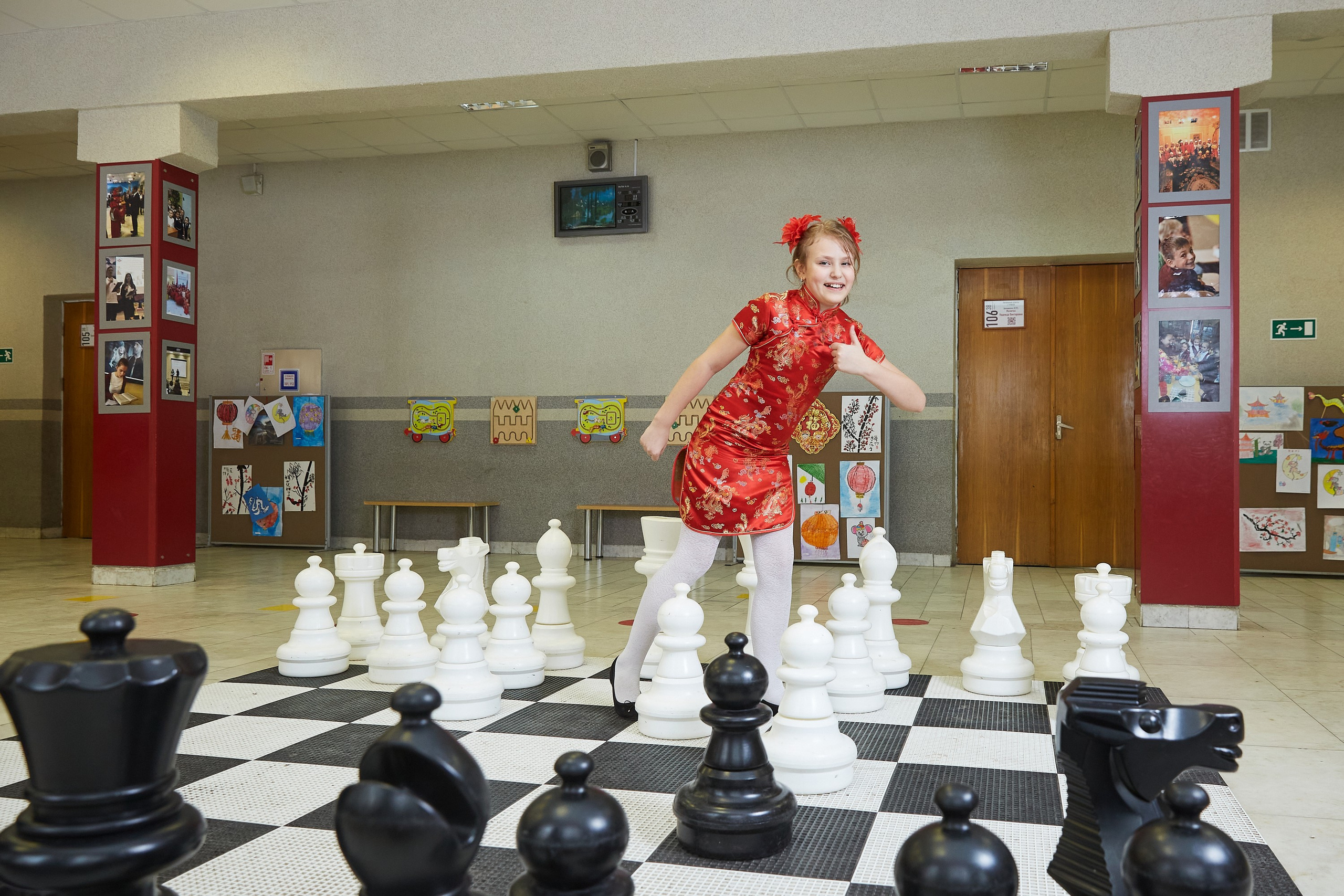 Китайский Новый Год. Александр Осин — корпоративный и семейный фотограф в Москве