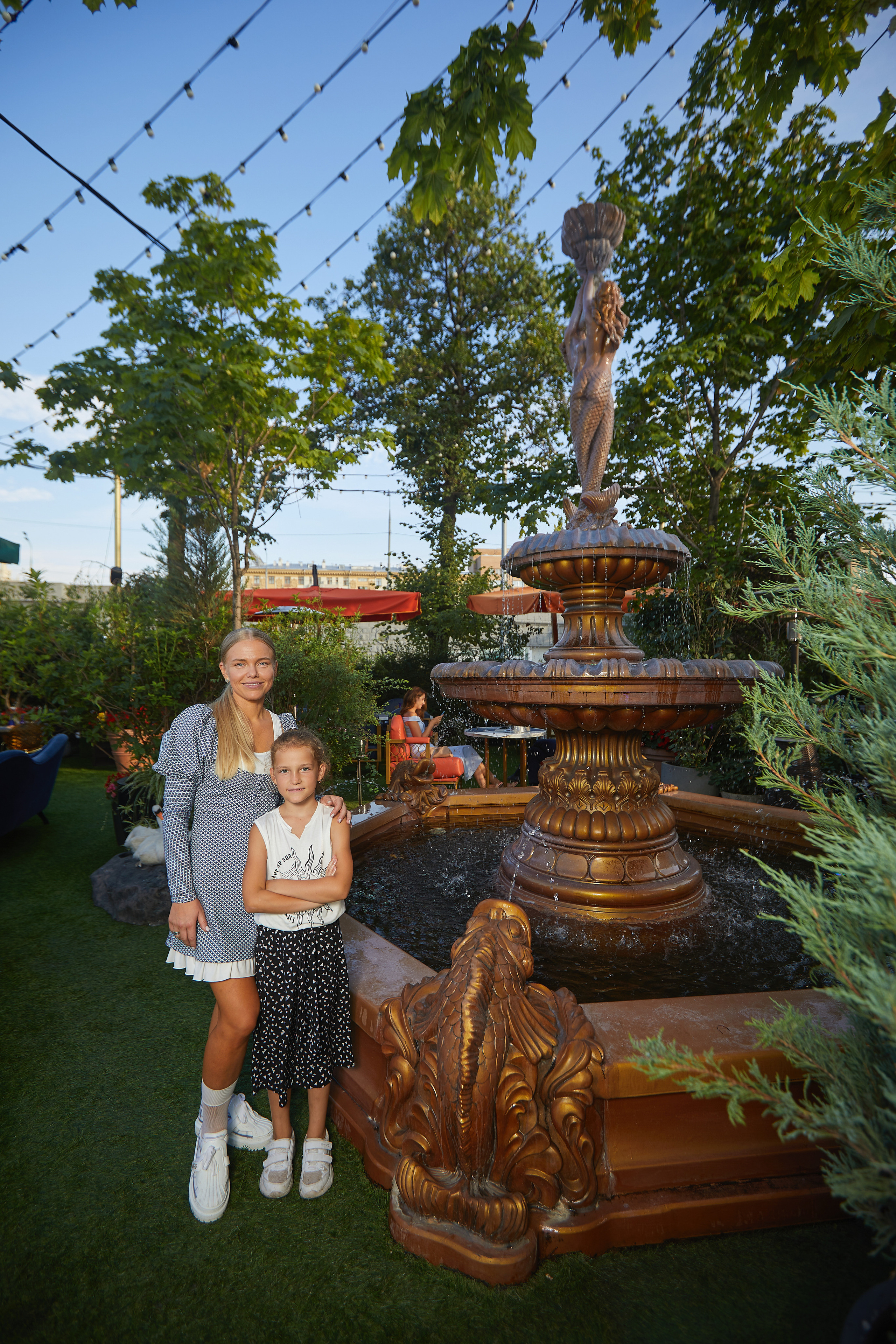 1 годик в ERWIN. Александр Осин — корпоративный и семейный фотограф в Москве