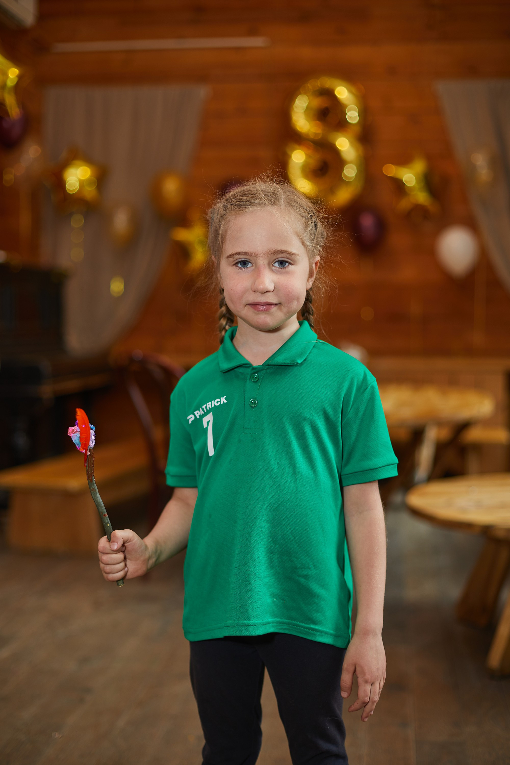 8 Лет в стиле Гарри Поттера. Александр Осин — корпоративный и семейный фотограф в Москве