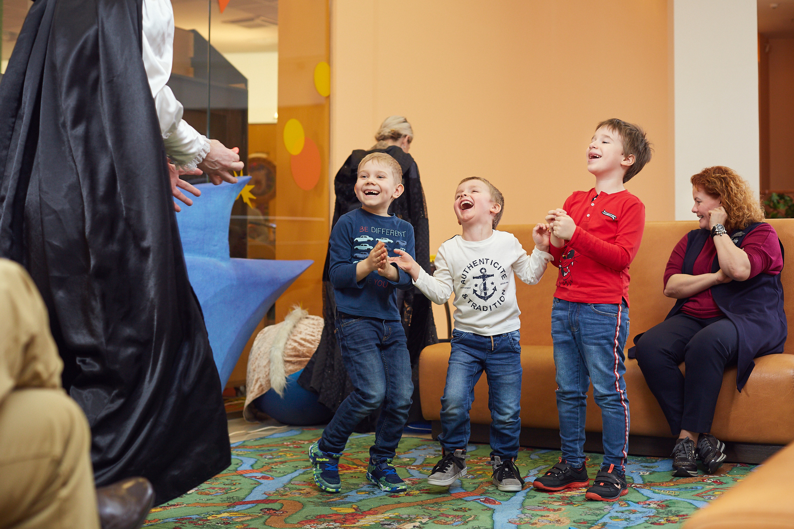 Леня 6 лет. Александр Осин — корпоративный и семейный фотограф в Москве