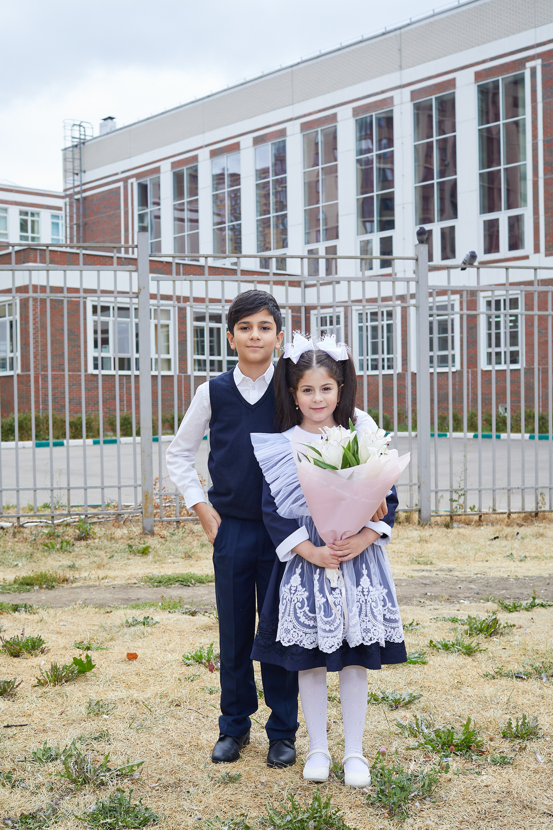 1 Сентября. Александр Осин — корпоративный и семейный фотограф в Москве