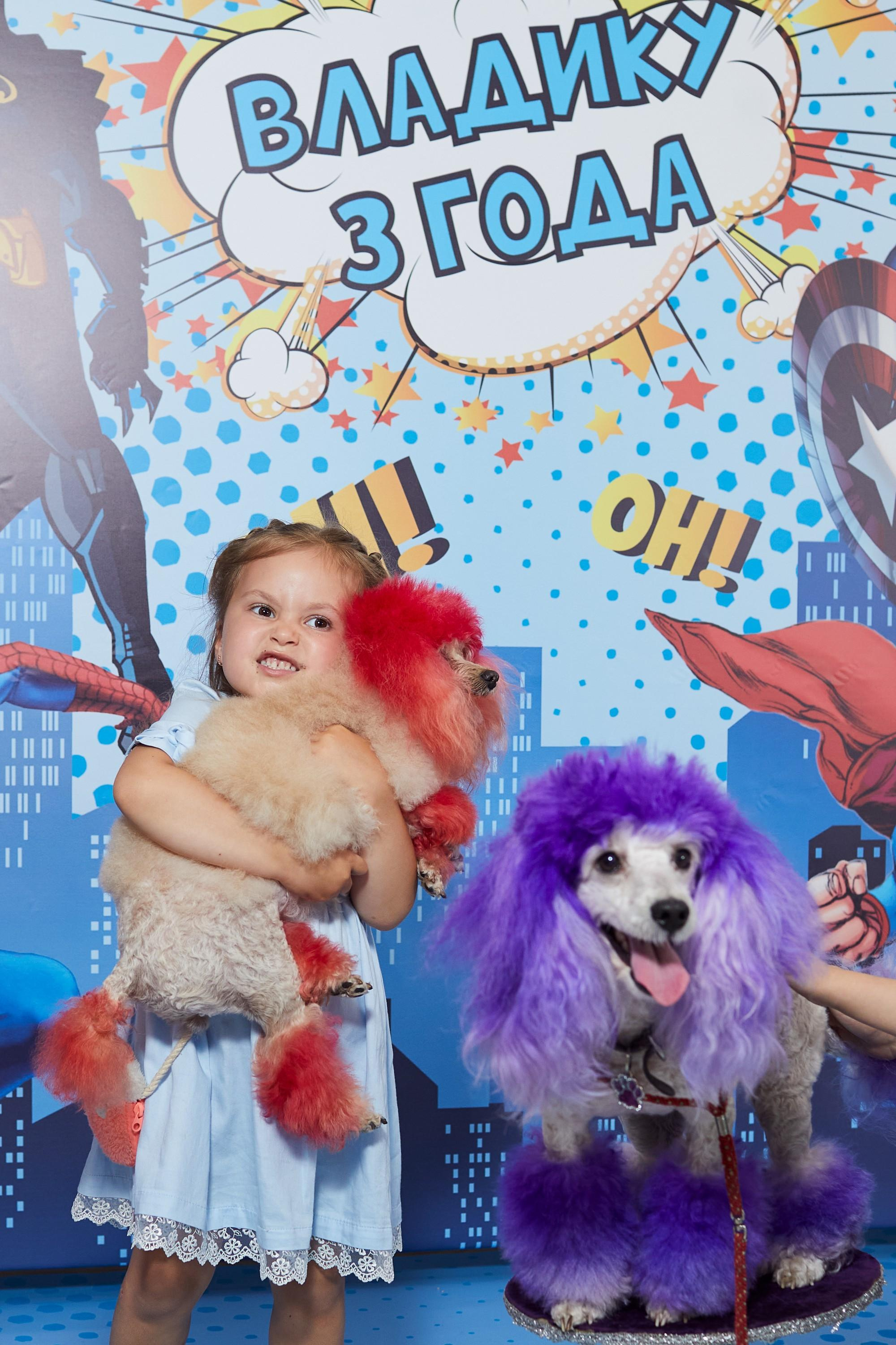 Владику 3 года. Александр Осин — корпоративный и семейный фотограф в Москве