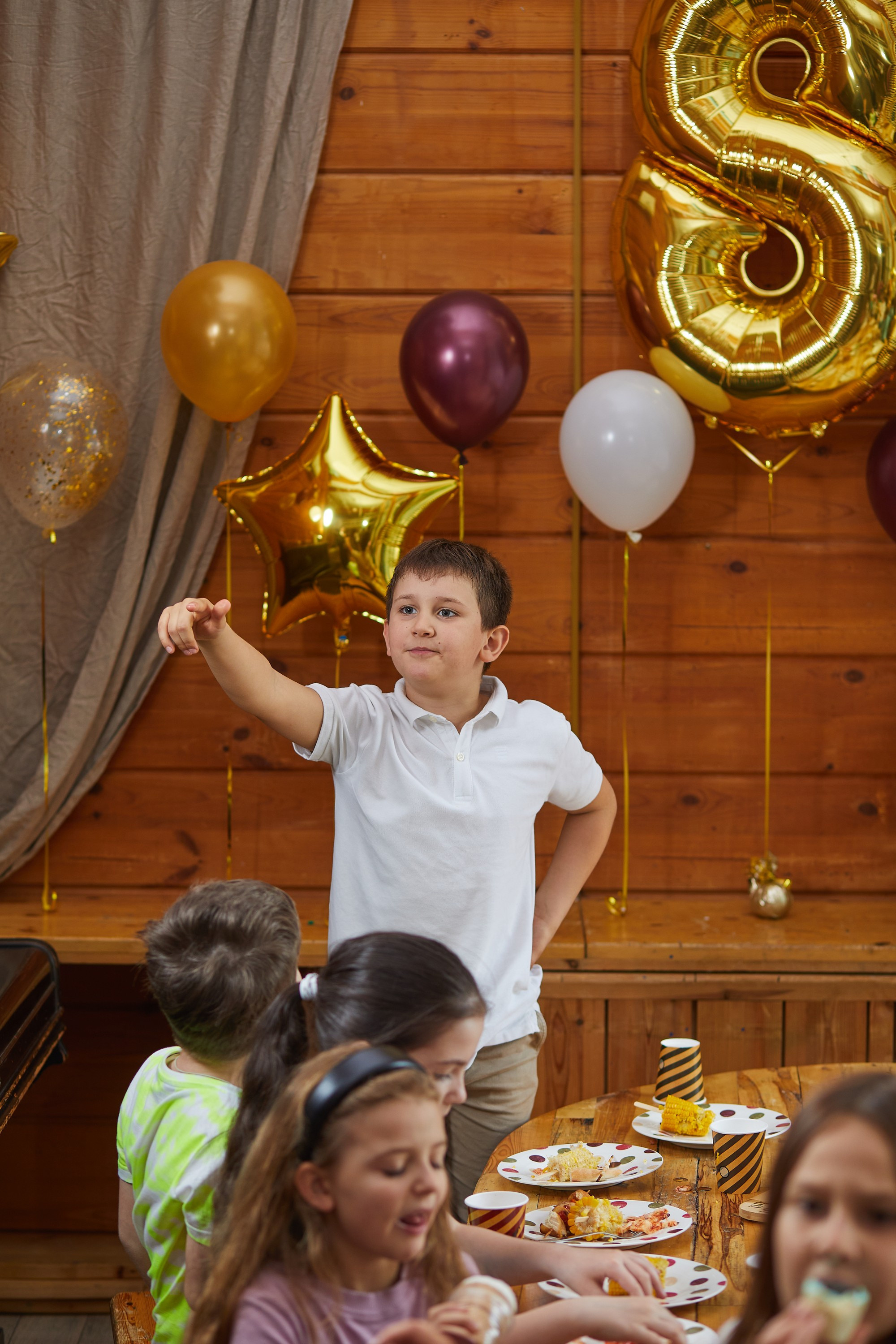 8 Лет в стиле Гарри Поттера. Александр Осин — корпоративный и семейный фотограф в Москве