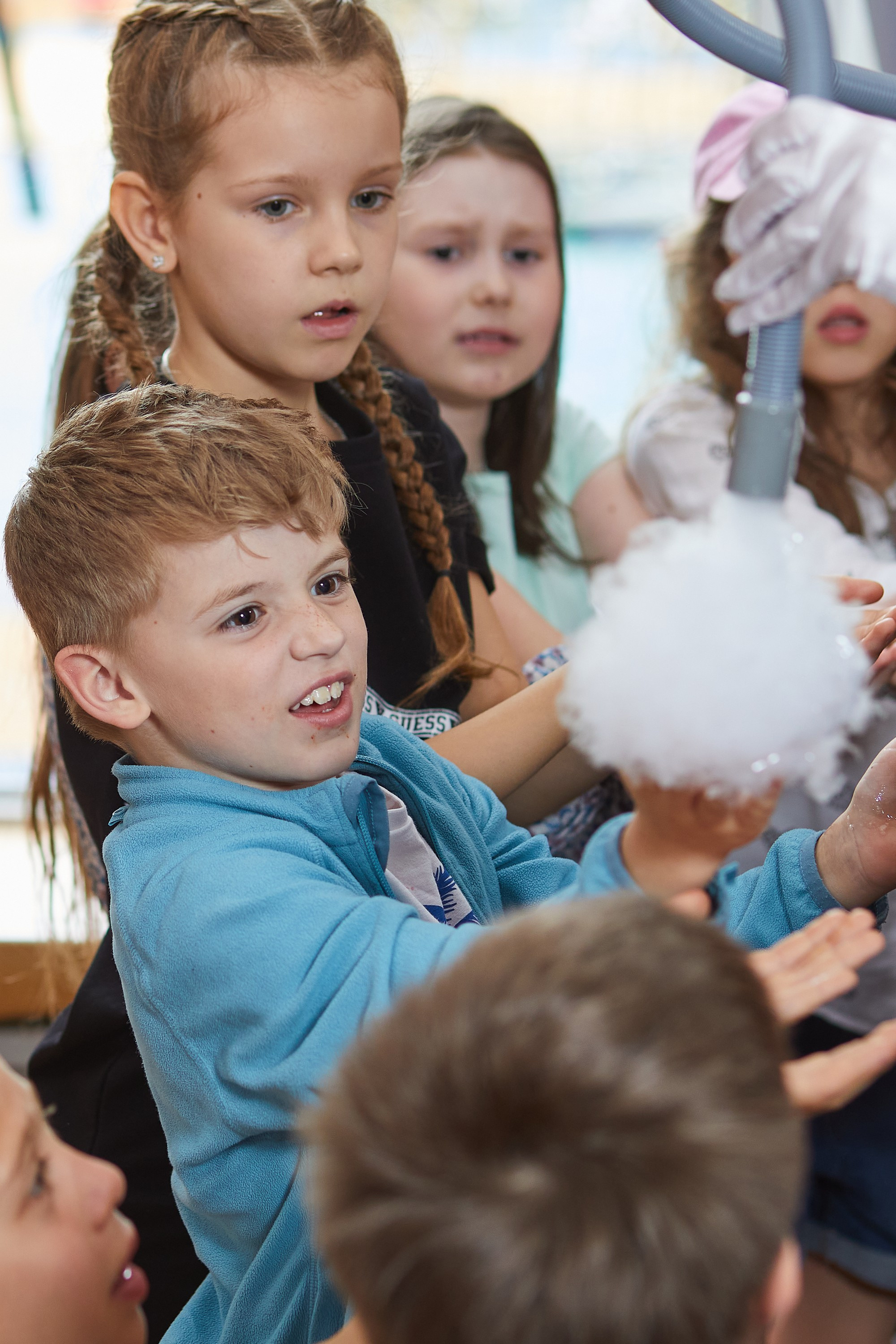 8 Лет в стиле Гарри Поттера. Александр Осин — корпоративный и семейный фотограф в Москве