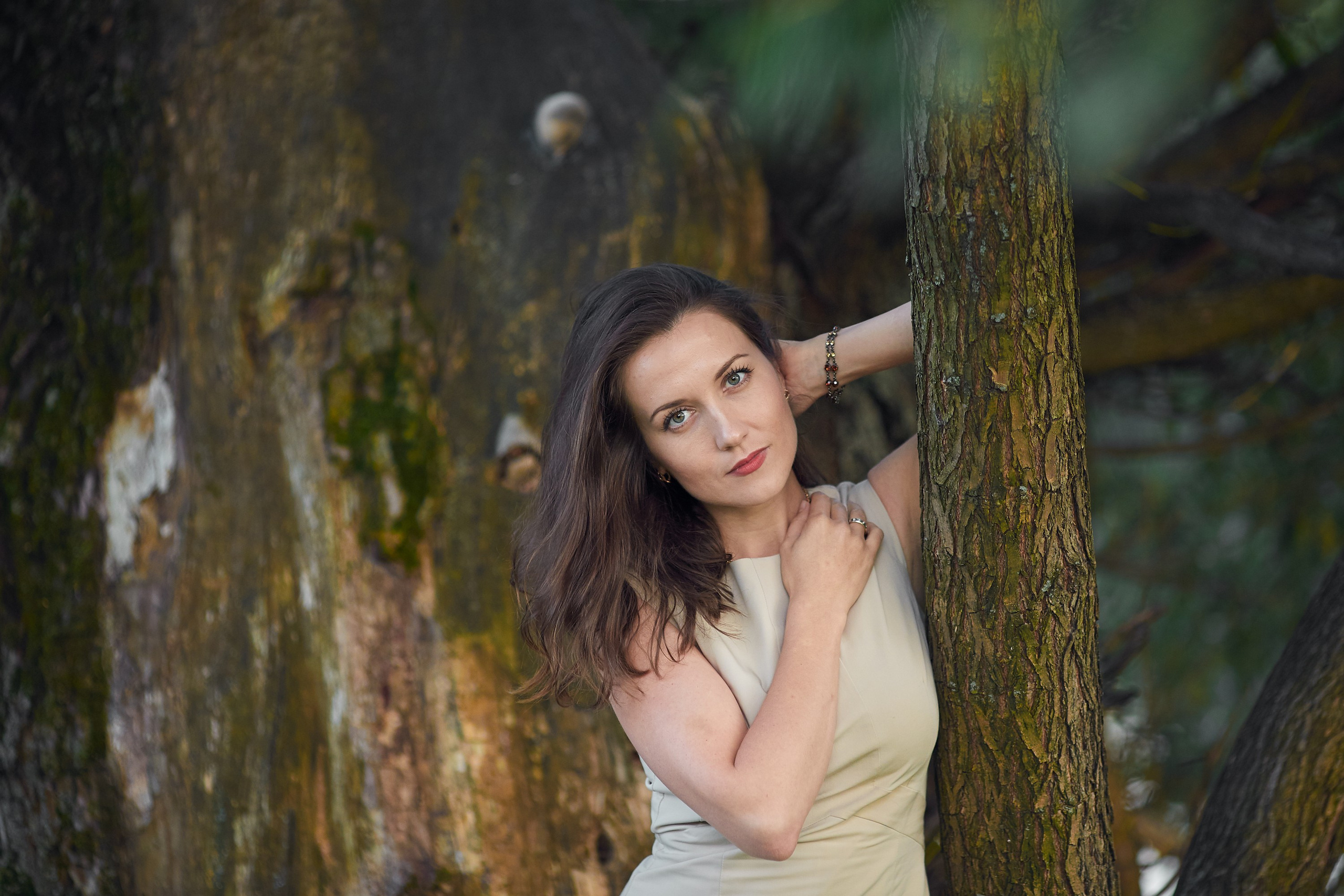 Фотопрогулка Ира-Влад. Александр Осин — корпоративный и семейный фотограф в Москве