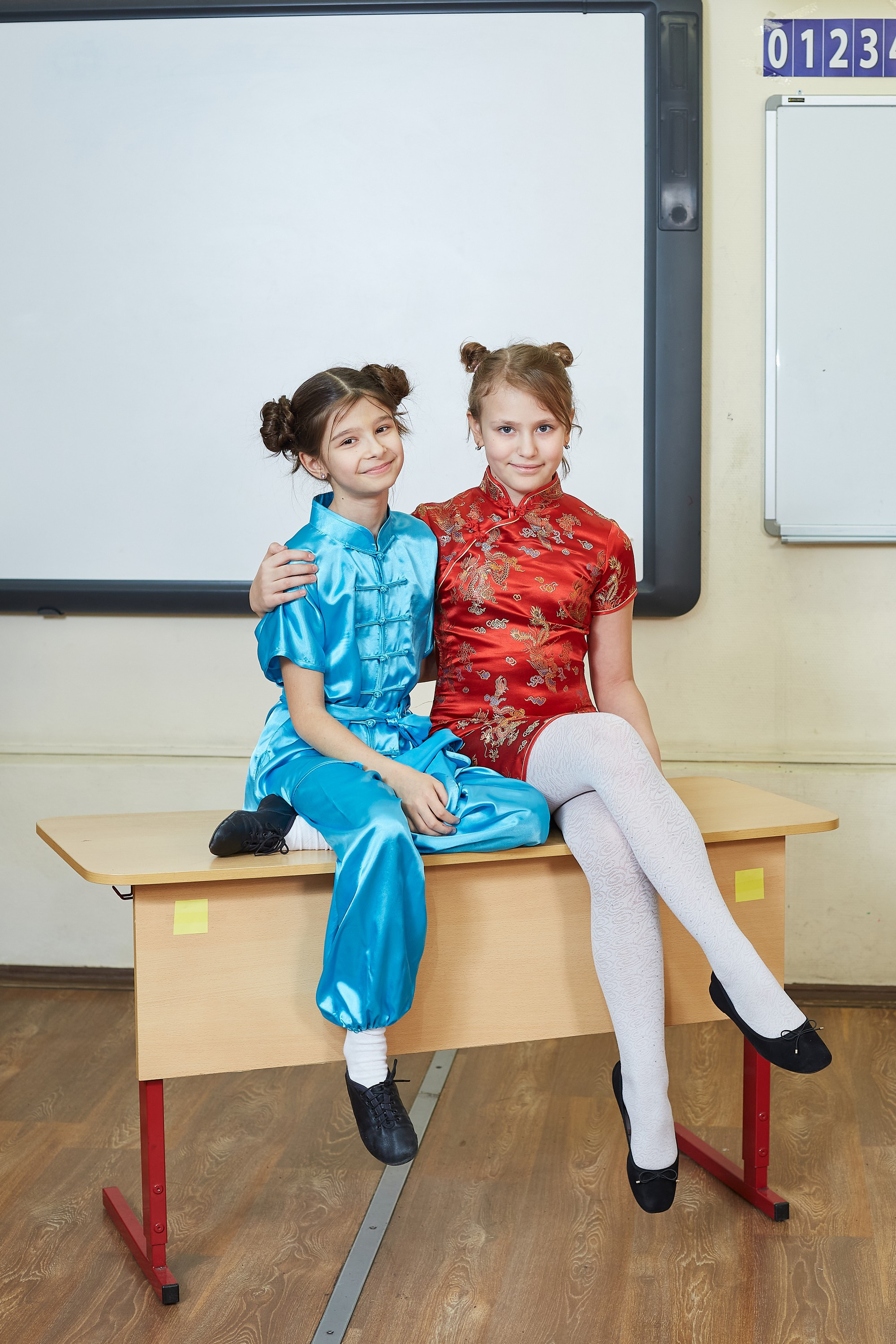 Китайский Новый Год. Александр Осин — корпоративный и семейный фотограф в Москве